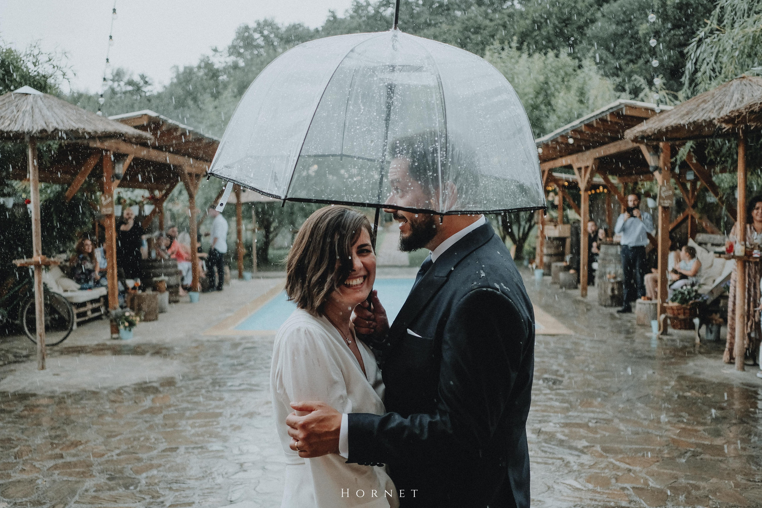 Silvia + Ionut. Hornetart