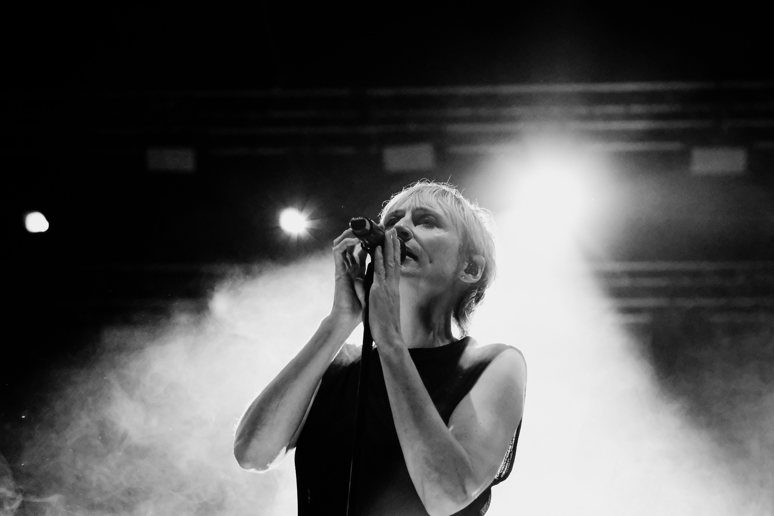 Hooverphonic. Hornetart