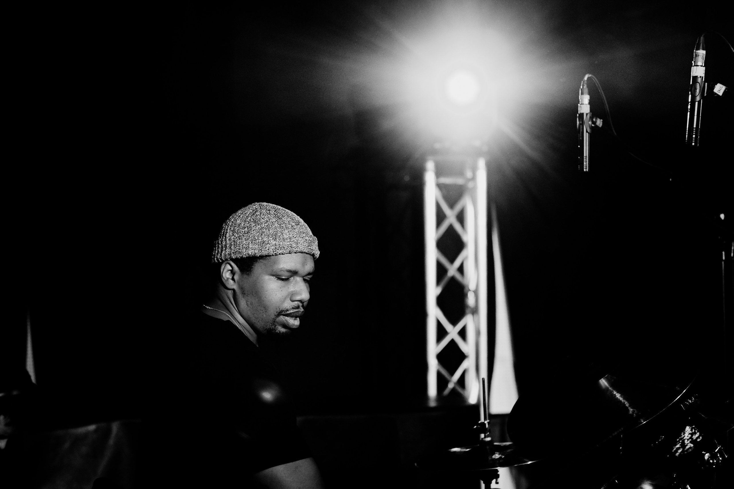 Romain Pilon Trio. Hornetart