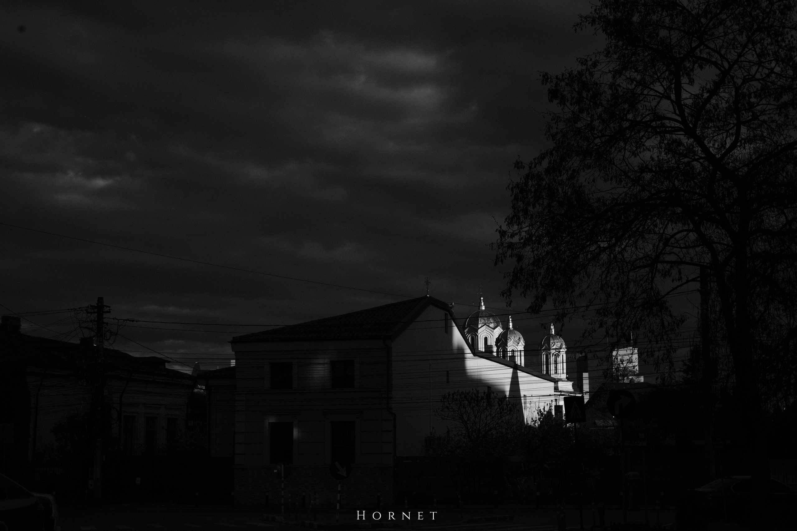 12.04.2025 Ploiesti | Romania. Hornetart