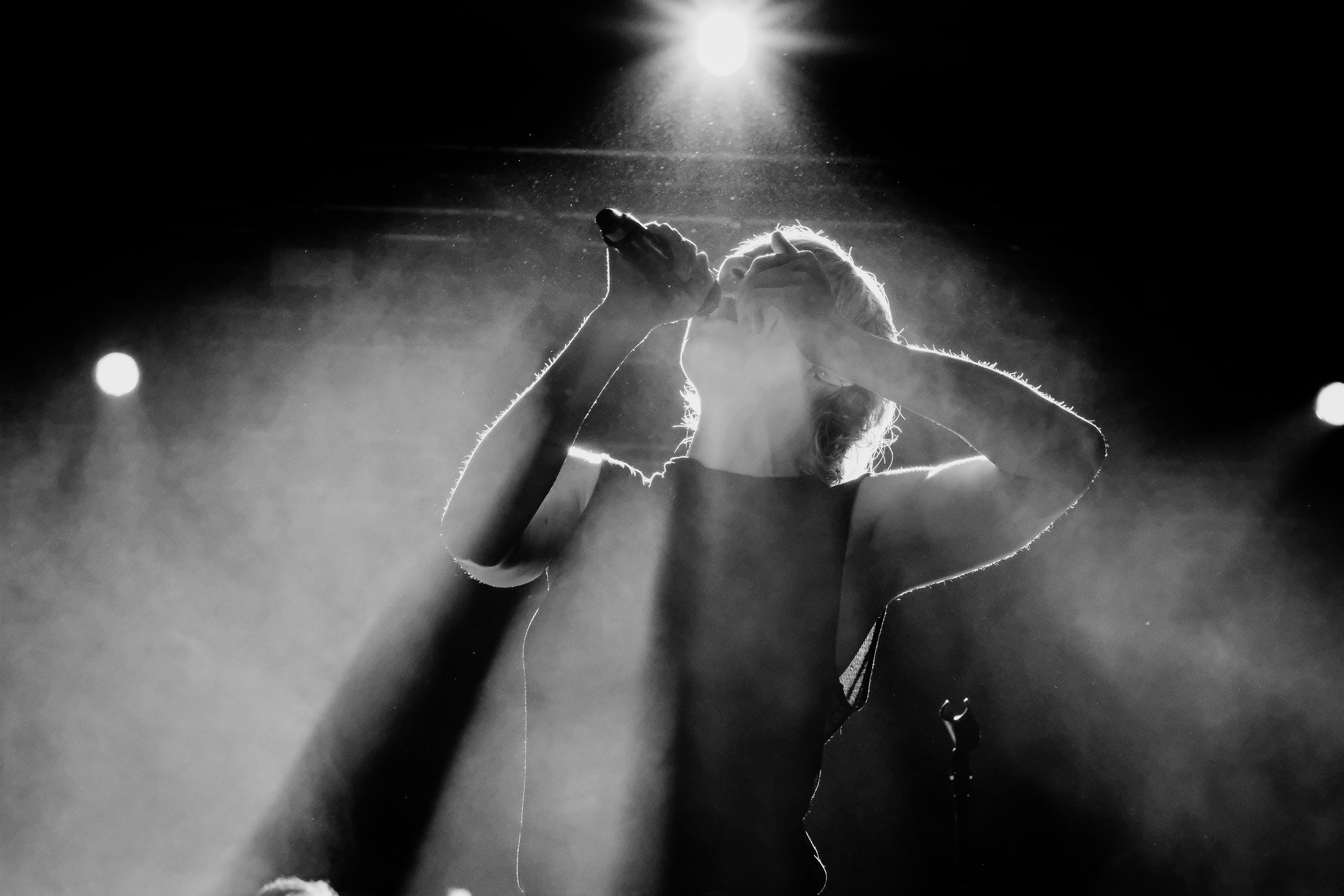 Hooverphonic. Hornetart