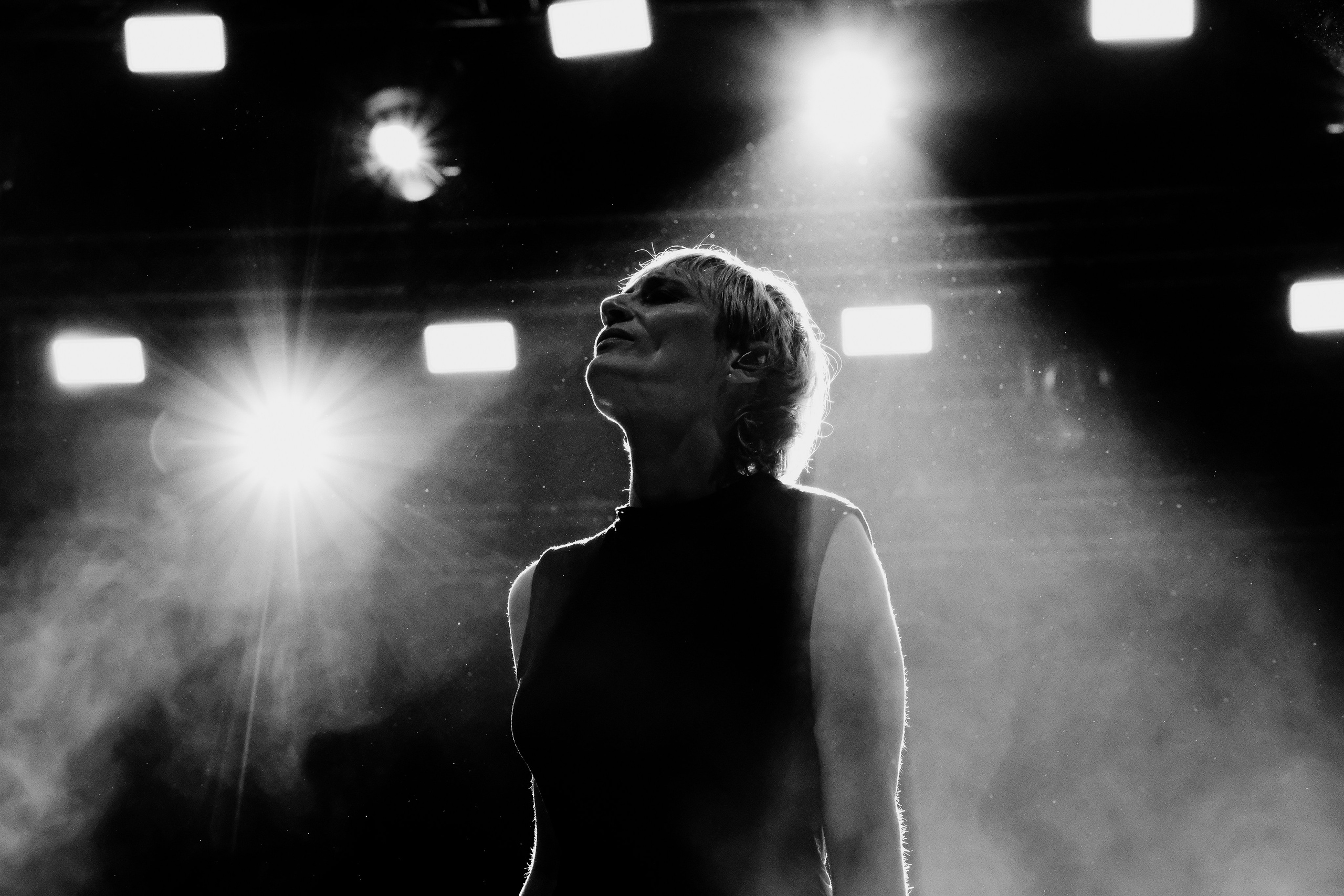 Hooverphonic. Hornetart