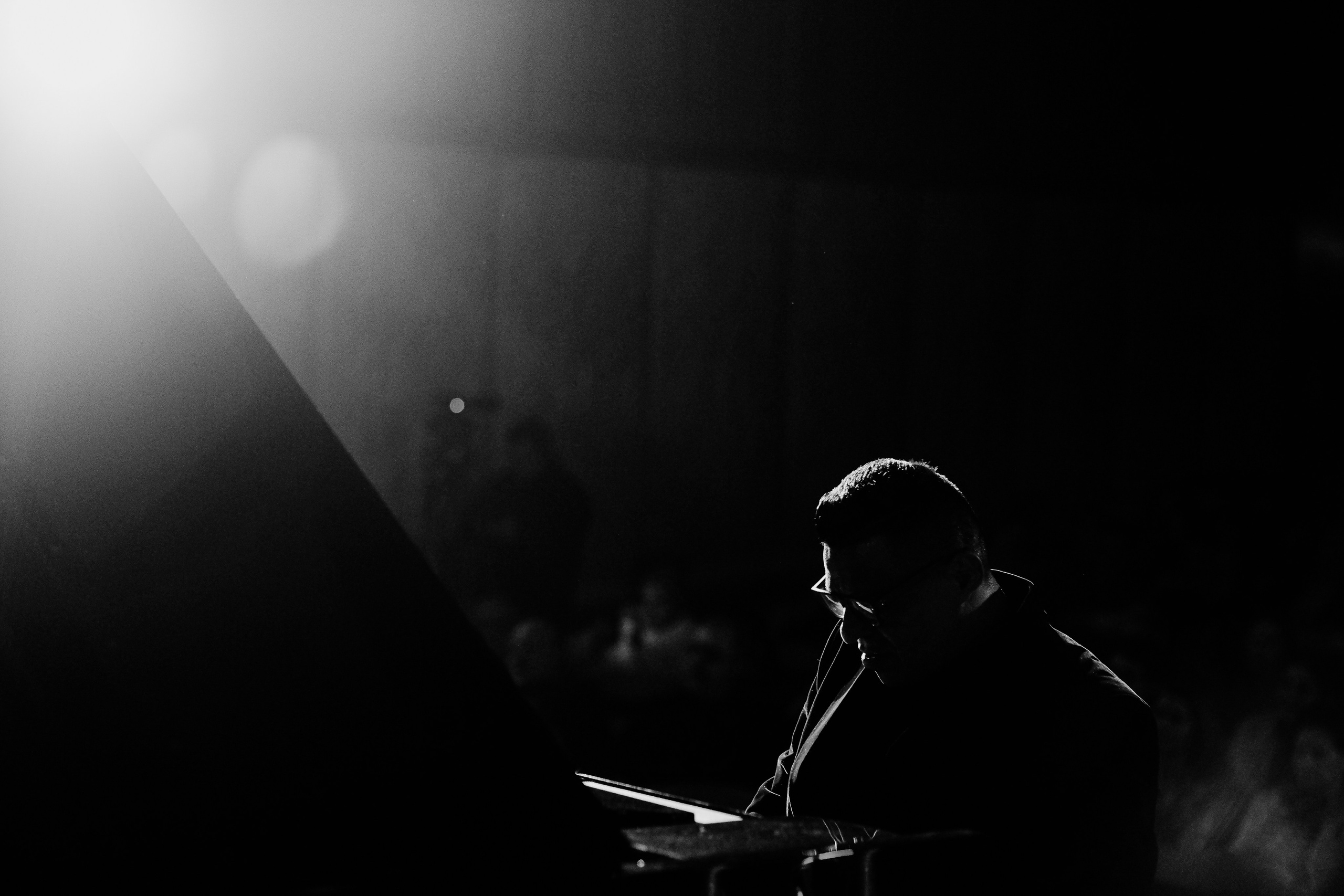 Benito Gonzalez Trio. Hornetart
