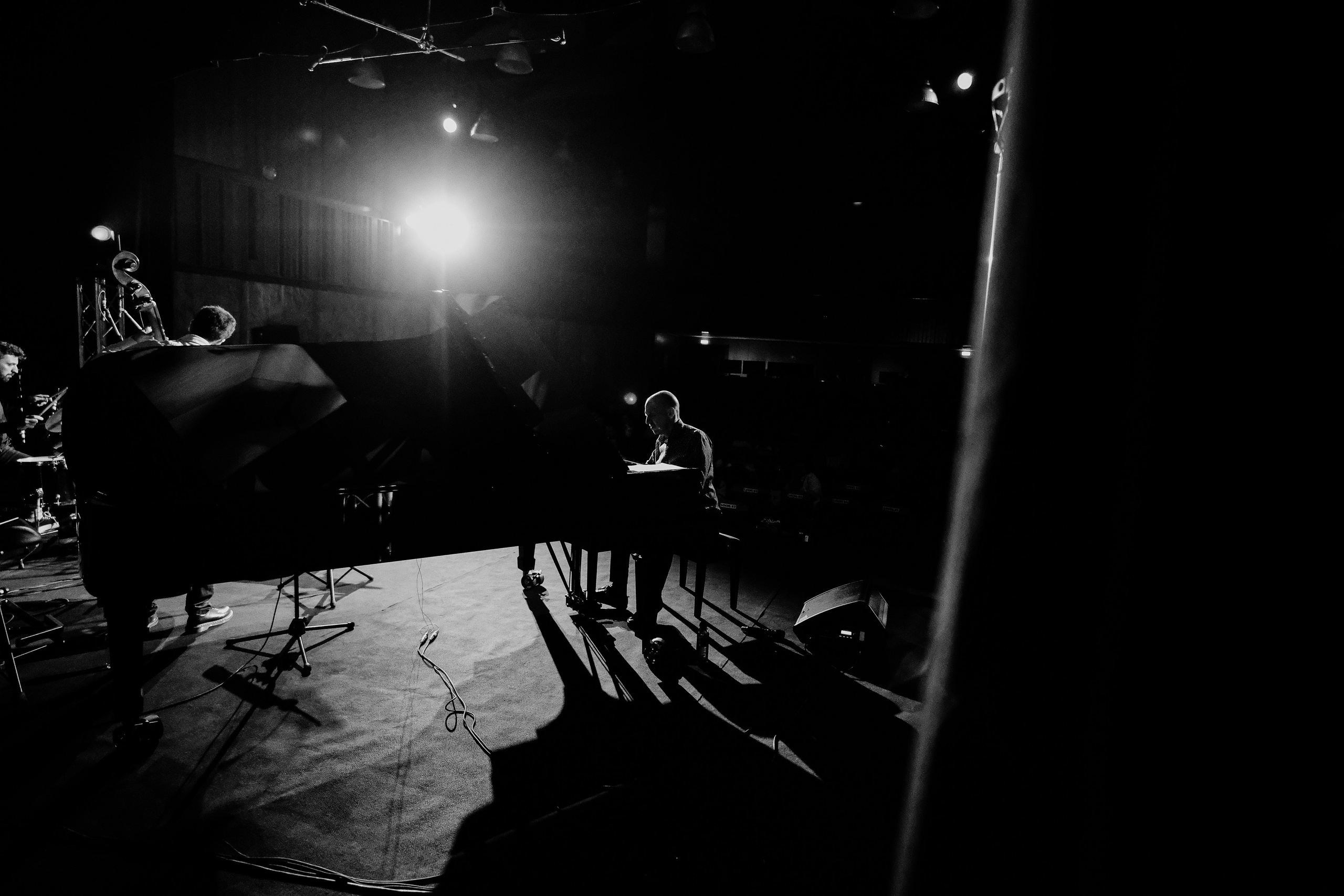 Antonio Farao Trio. Hornetart