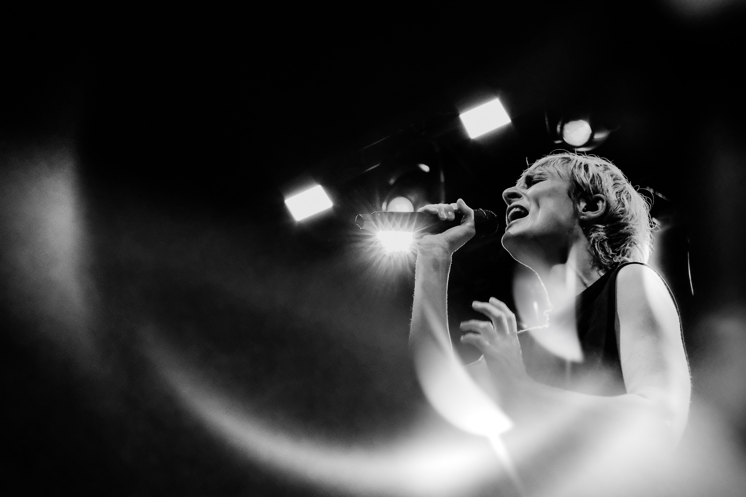 Hooverphonic. Hornetart