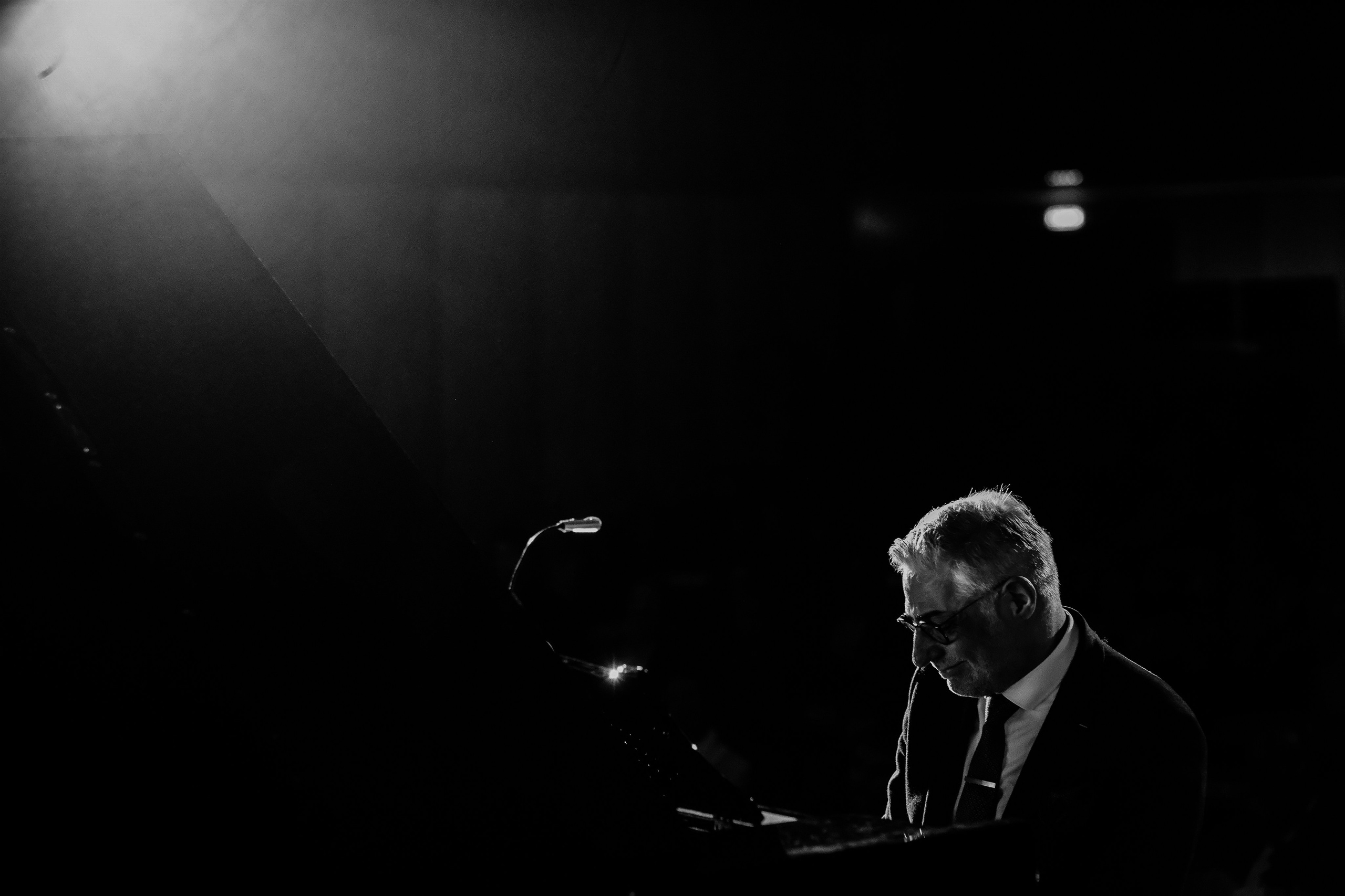 Giovanni Mirabassi Quartet. Hornetart