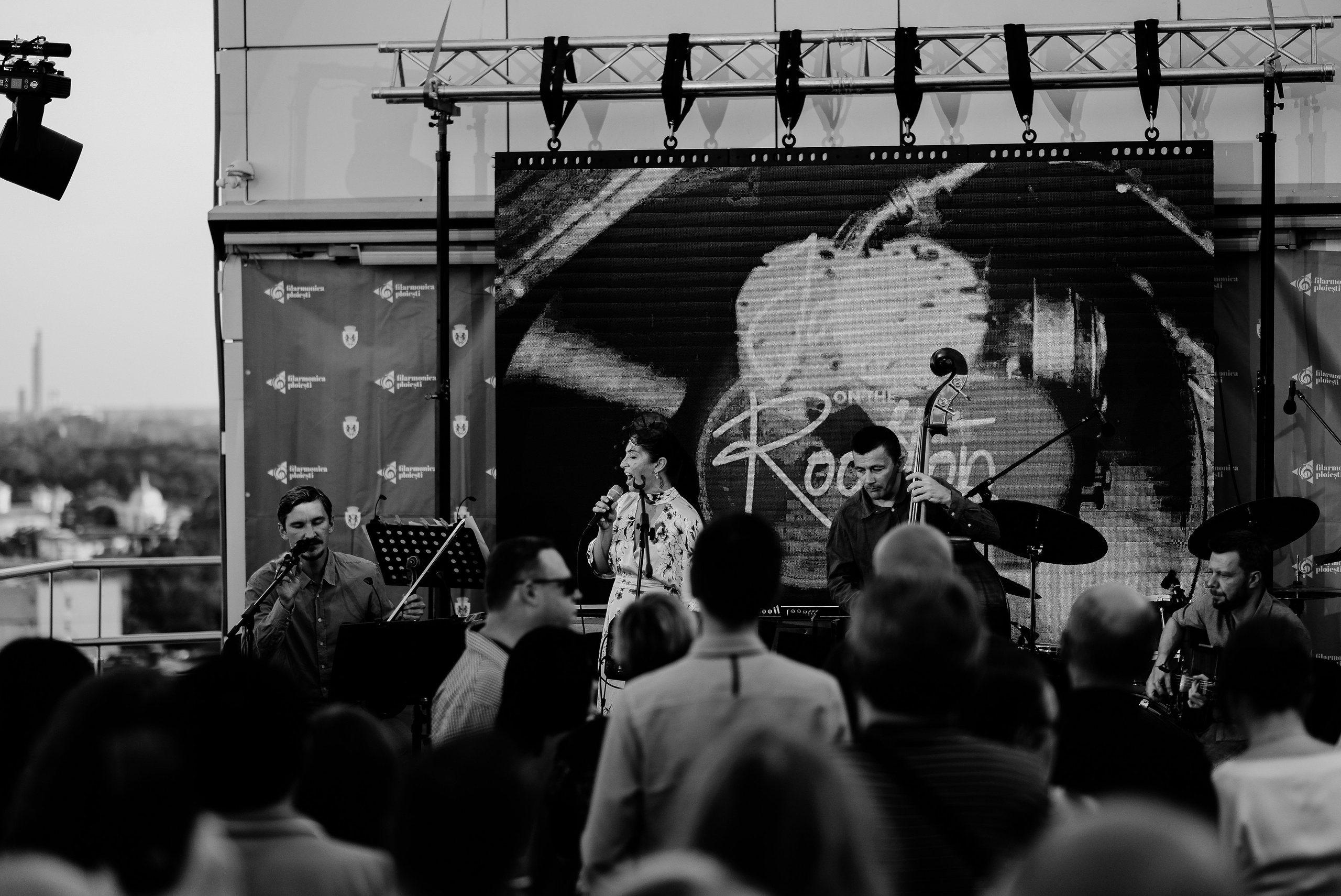 Luiza Zan & Jazzpar Trio. Hornetart