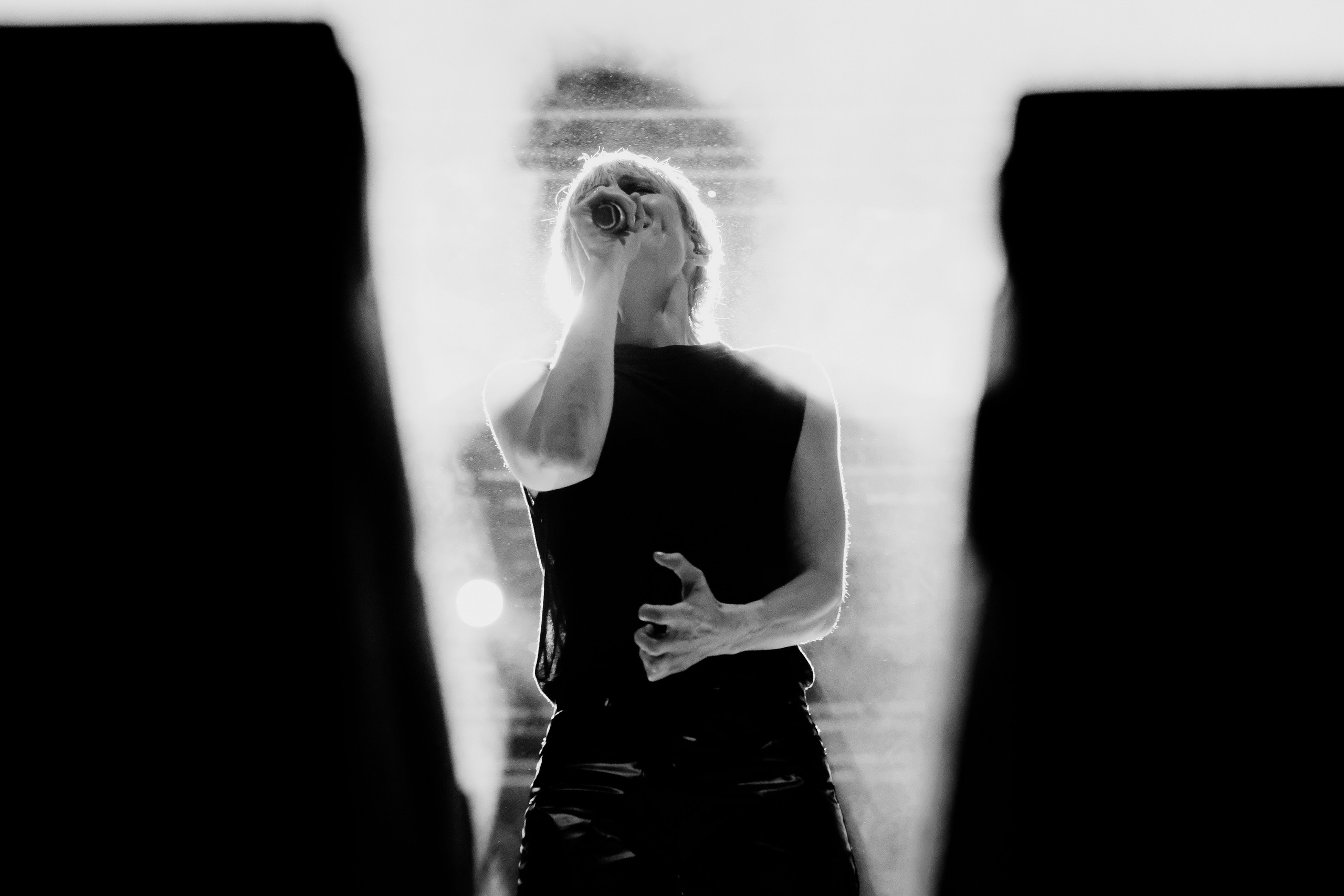 Hooverphonic. Hornetart