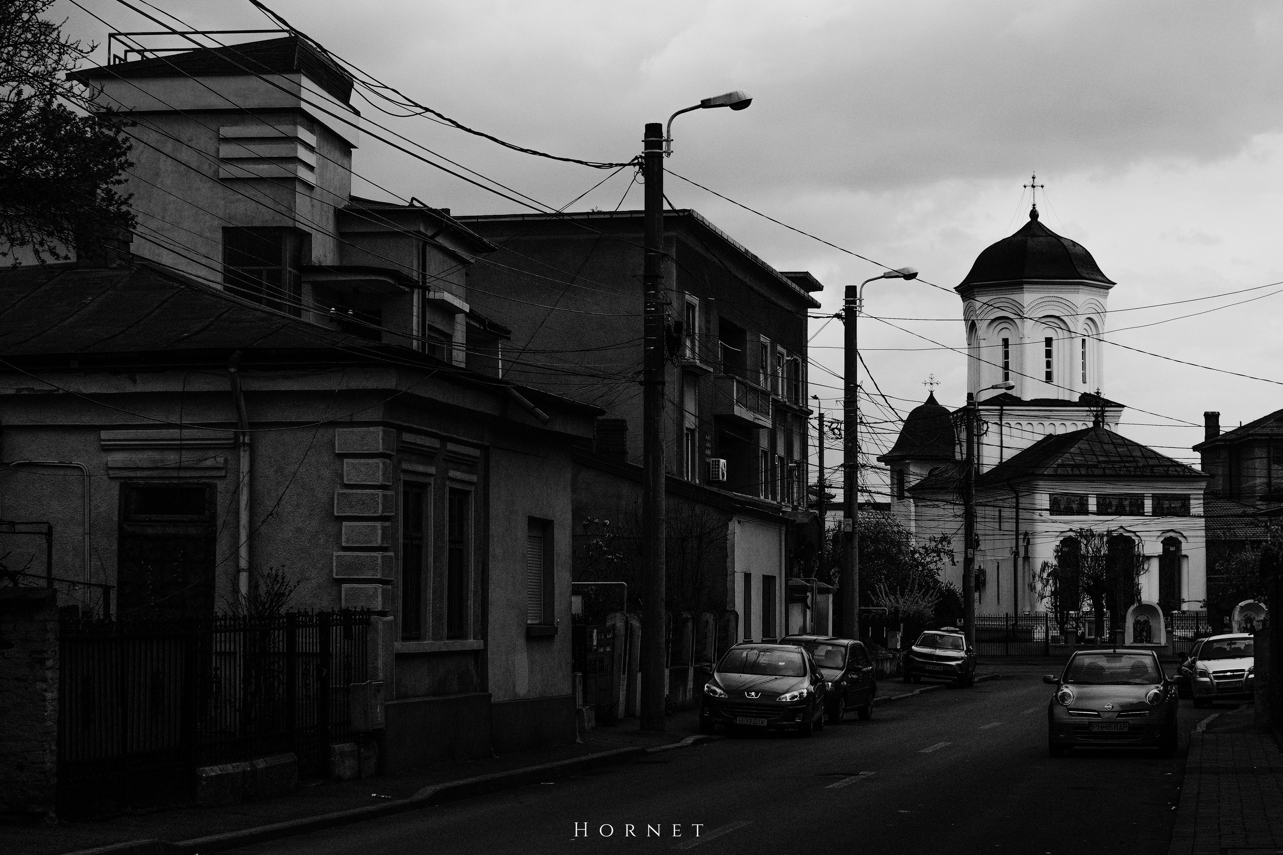 5.04.2025 Ploiesti | Romania. Hornetart