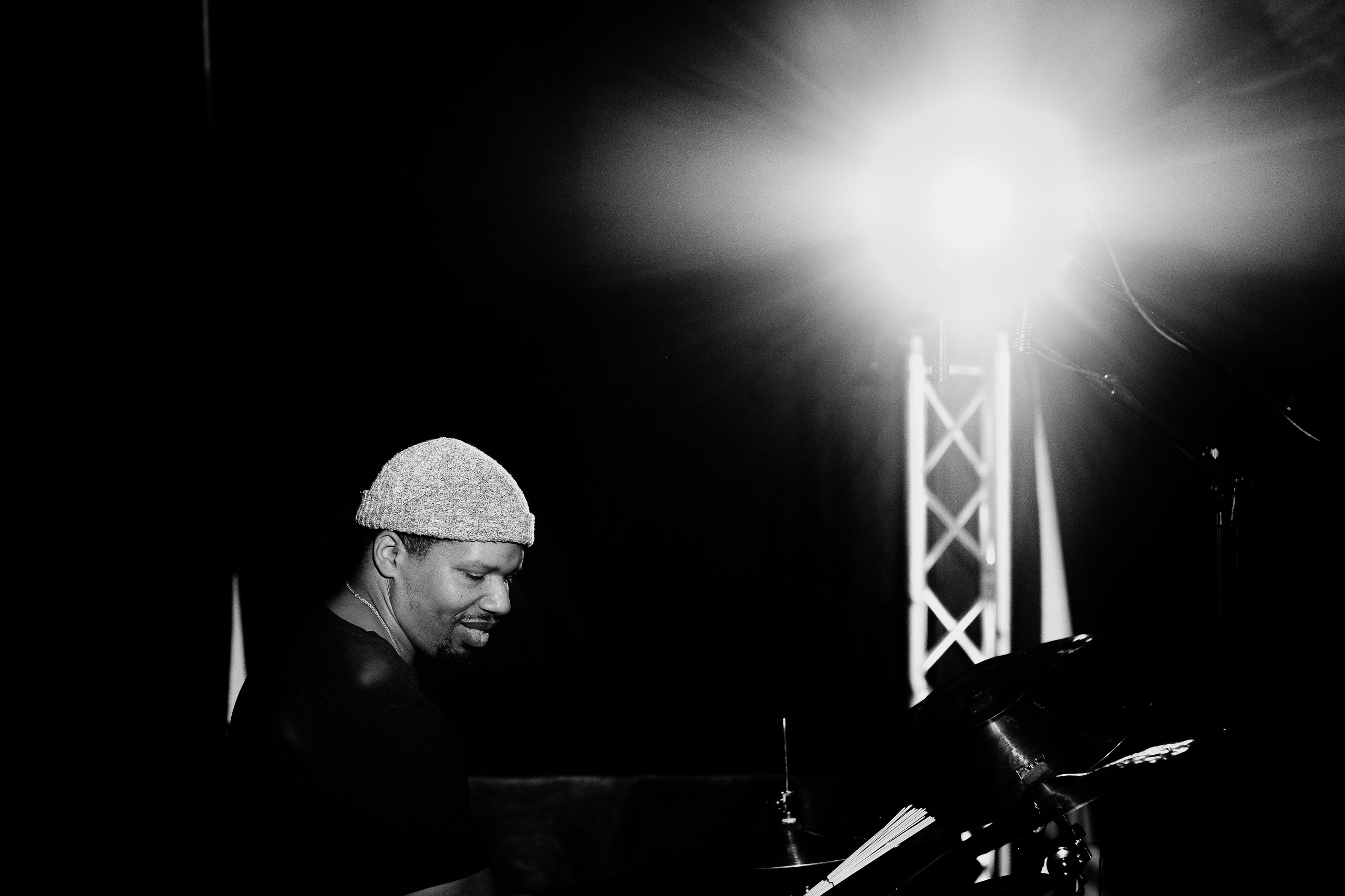 Romain Pilon Trio. Hornetart