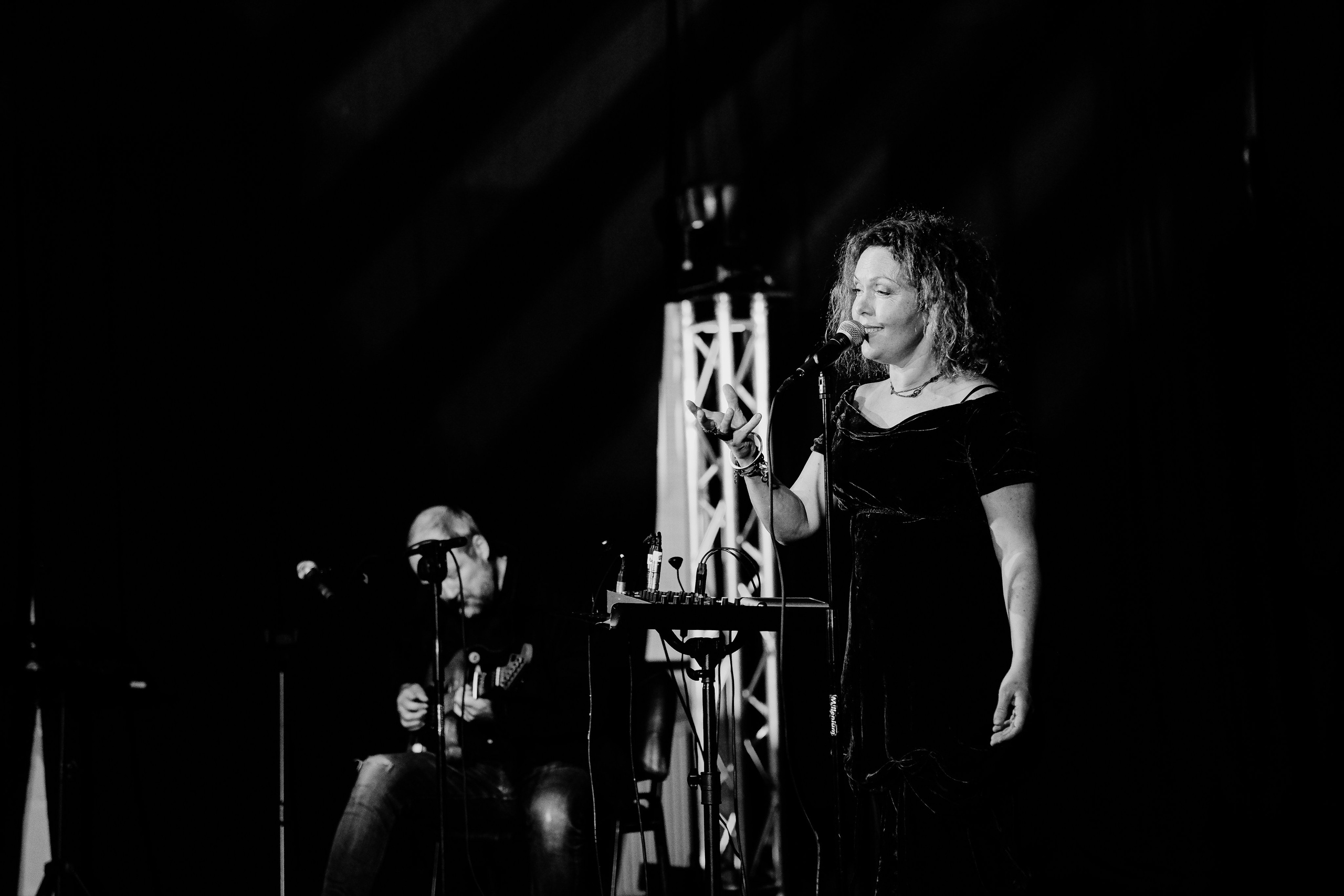 Kristin Asbjornsen Trio. Hornetart