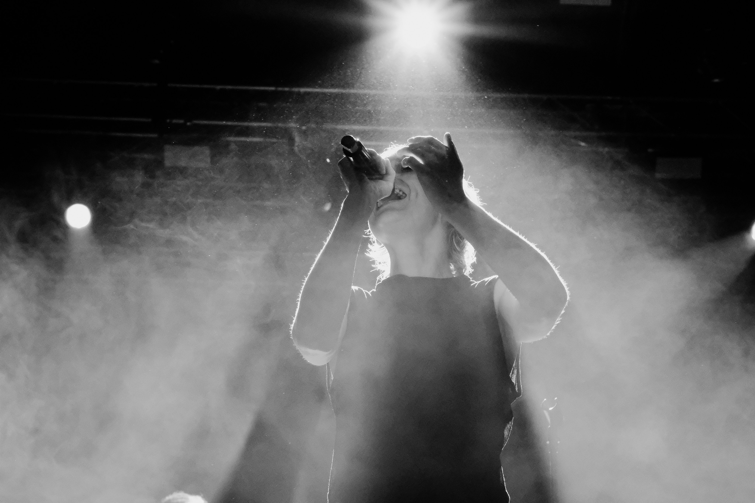 Hooverphonic. Hornetart