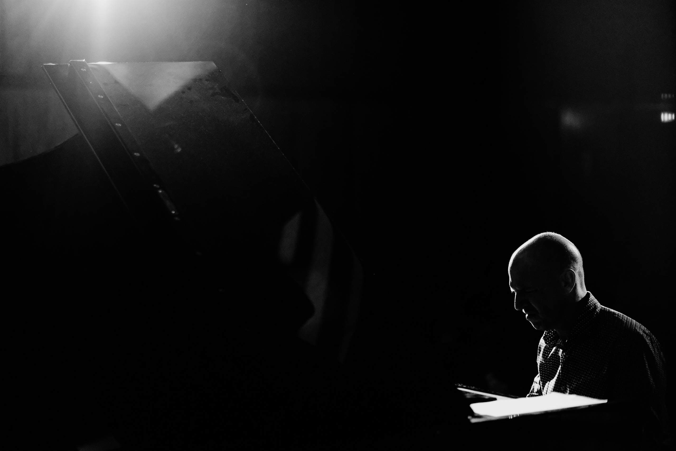 Antonio Farao Trio. Hornetart