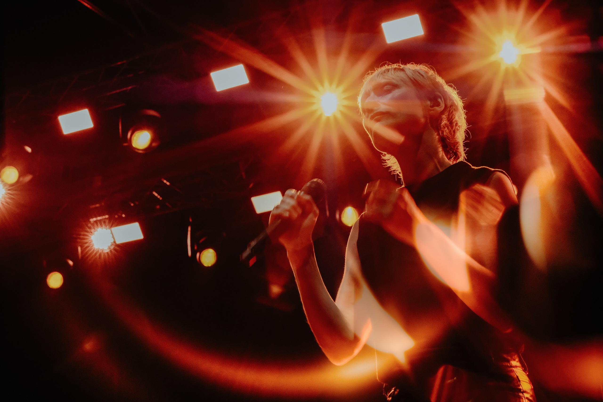 Hooverphonic. Hornetart