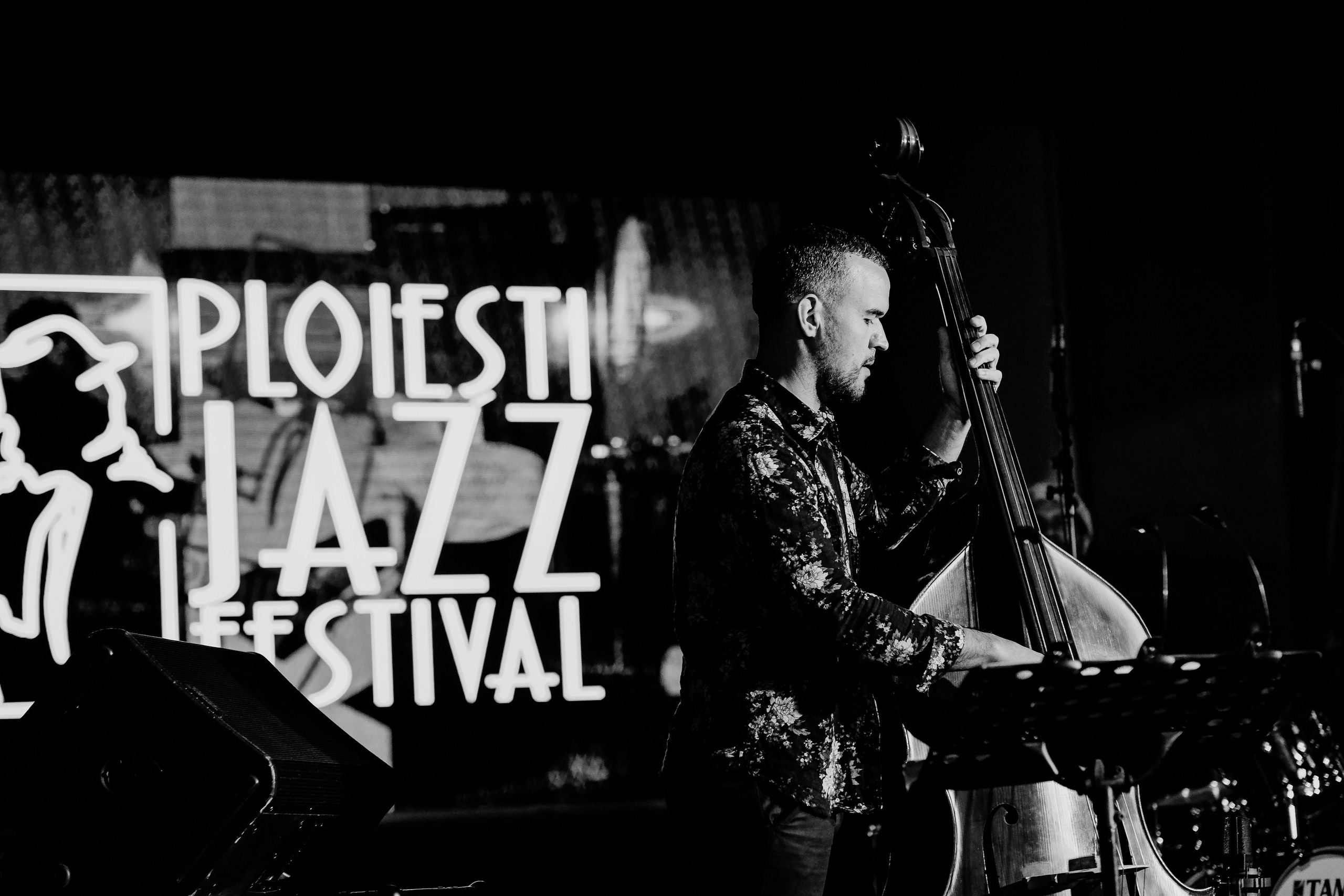 Romain Pilon Trio. Hornetart