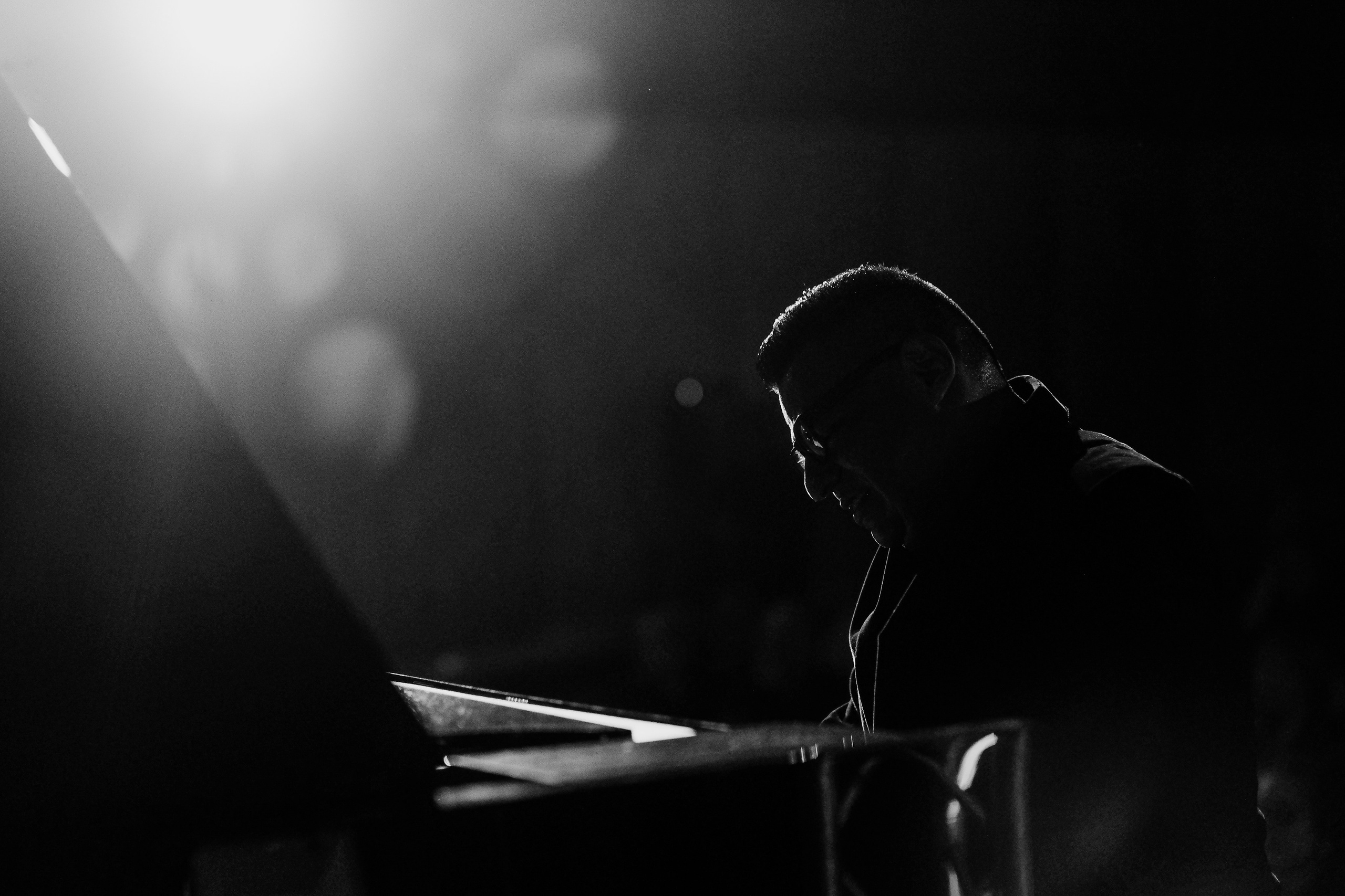 Benito Gonzalez Trio. Hornetart