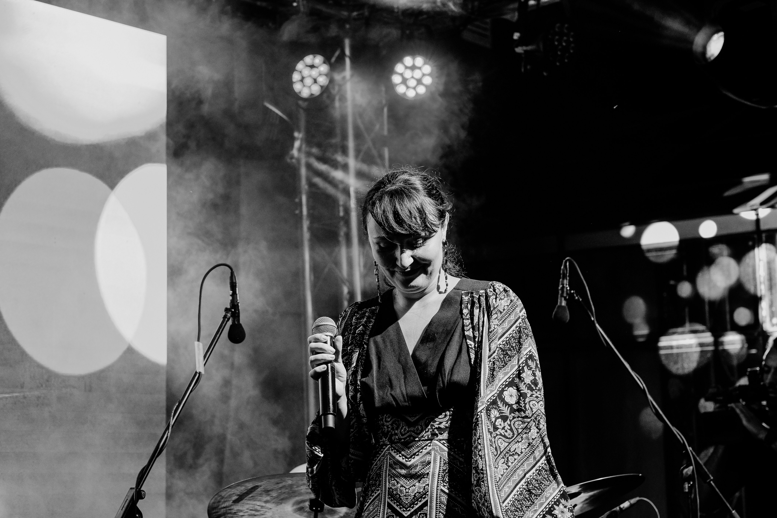 Aleka Potinga Quartet. Hornetart