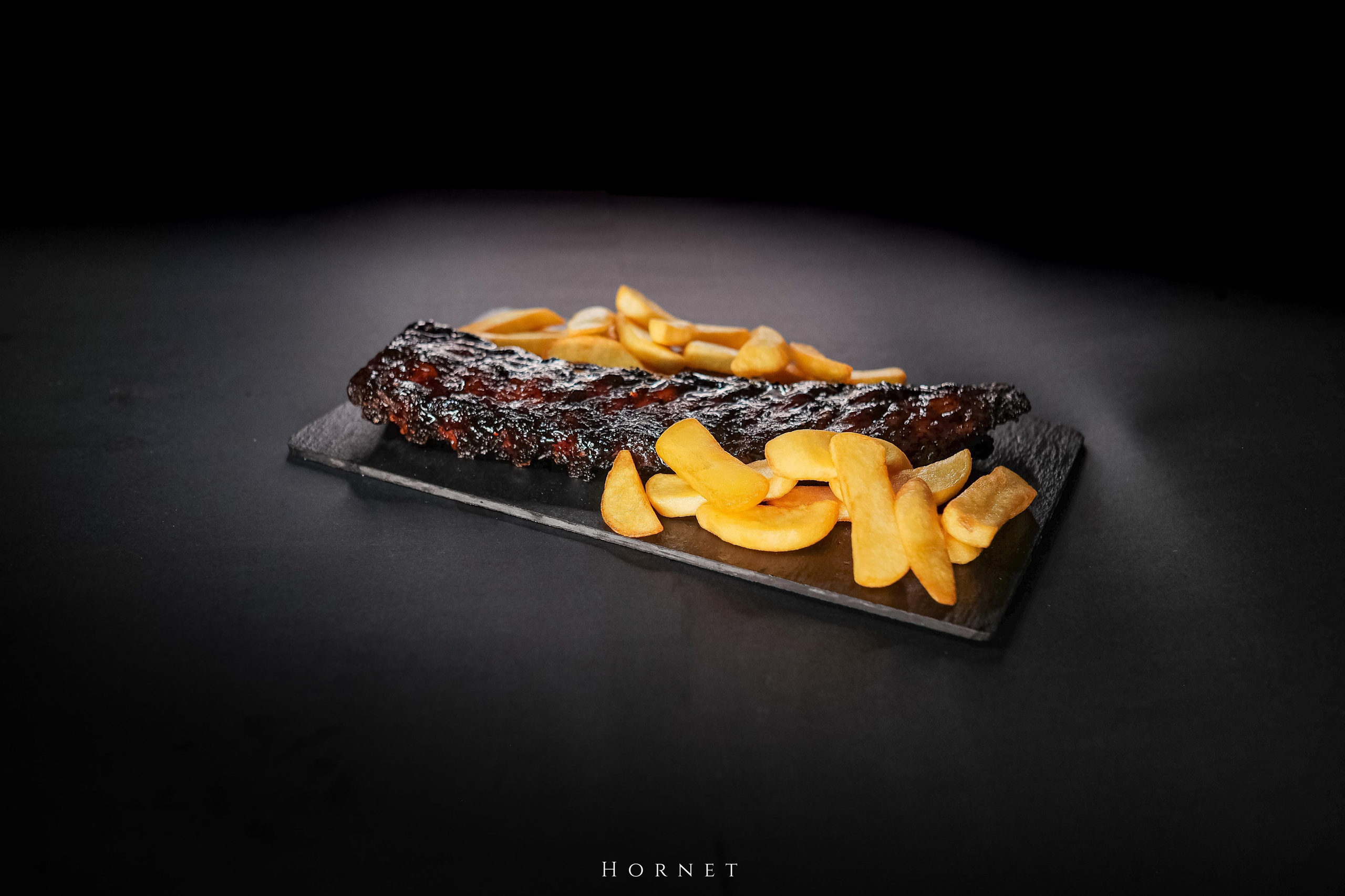 GET EAT. Hornetart