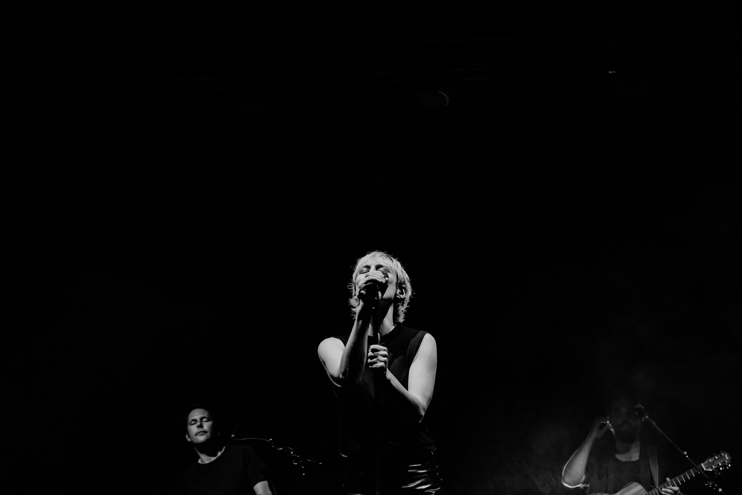 Hooverphonic. Hornetart
