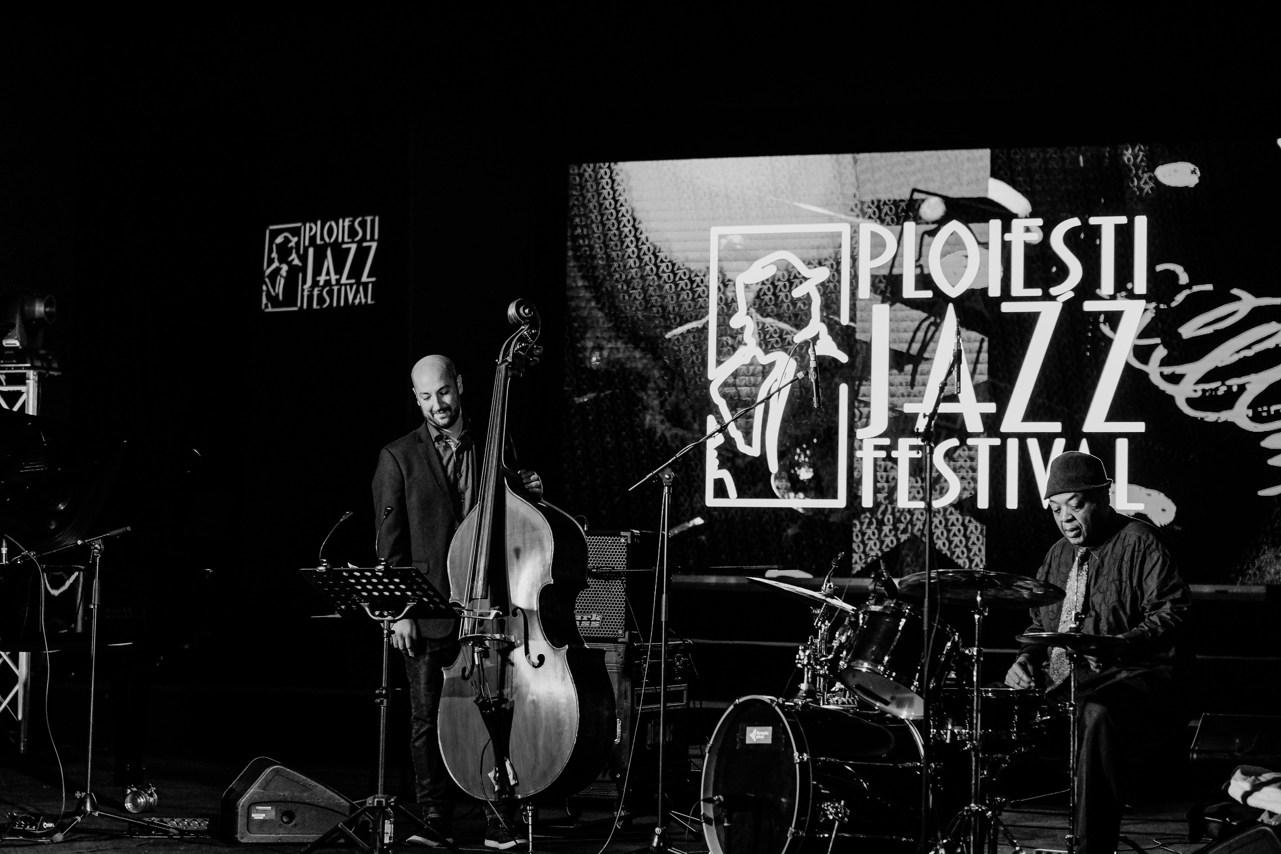 Benito Gonzalez Trio. Hornetart