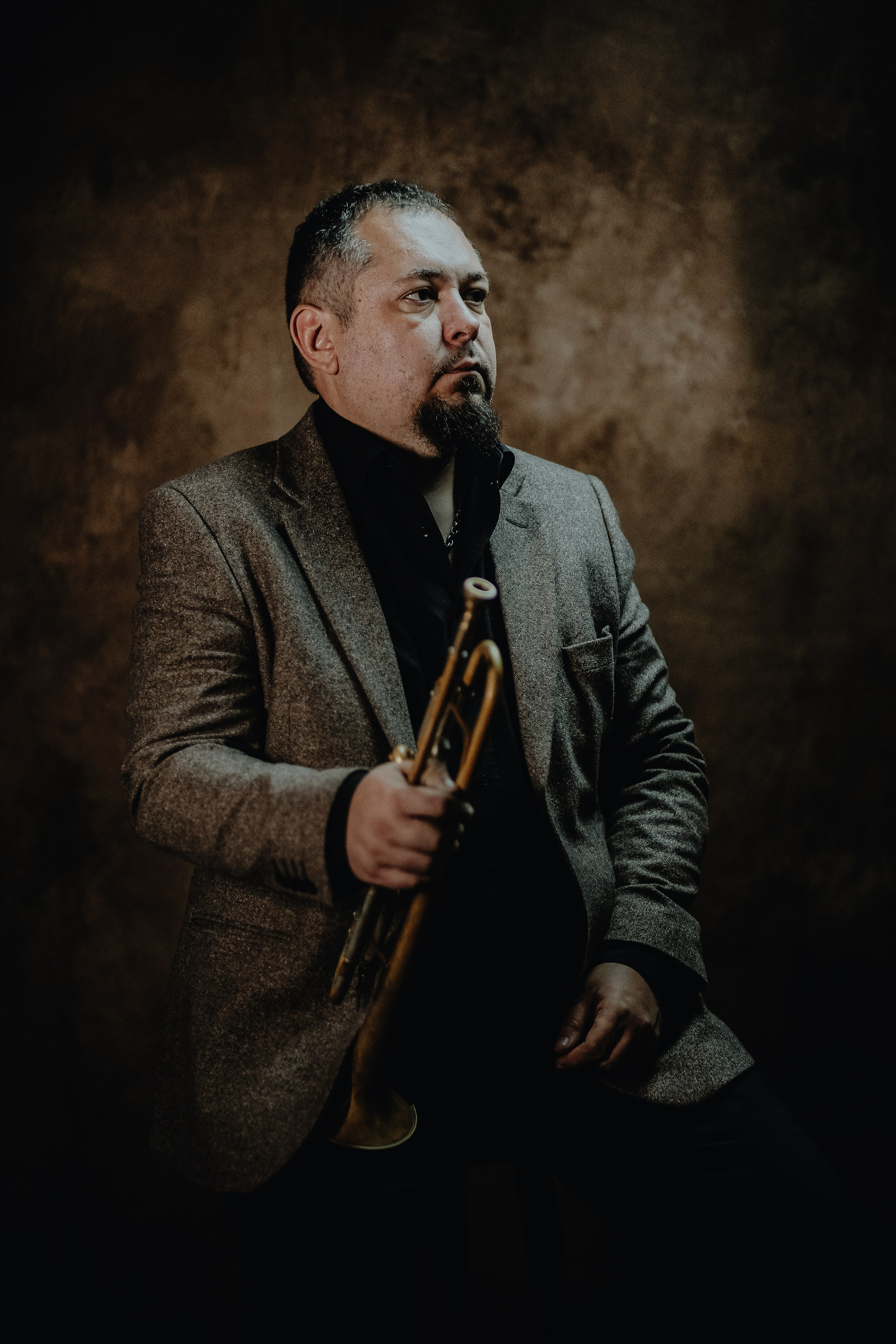 Fine Art Jazz. Hornetart