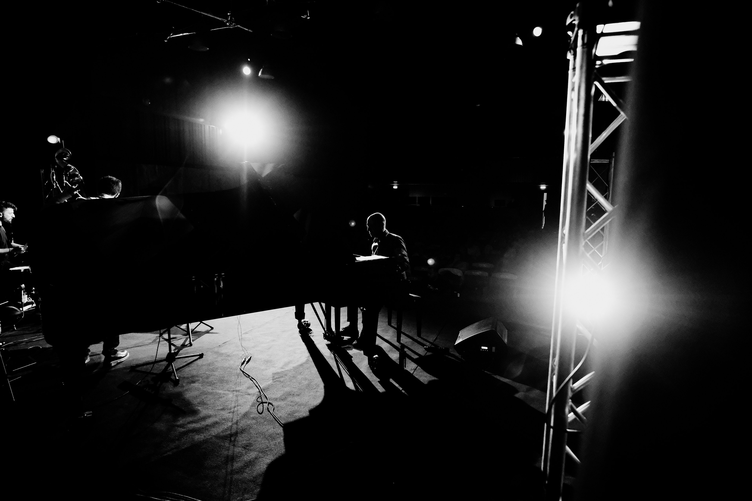 Antonio Farao Trio. Hornetart