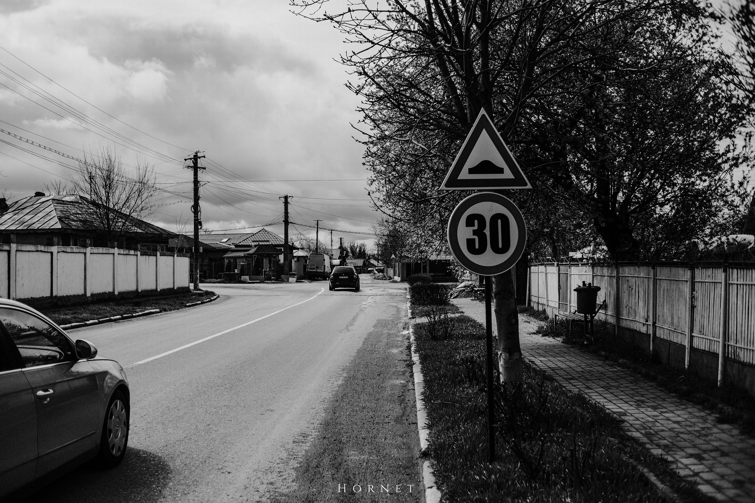 30.03.2025 Buzau | Romania. Hornetart