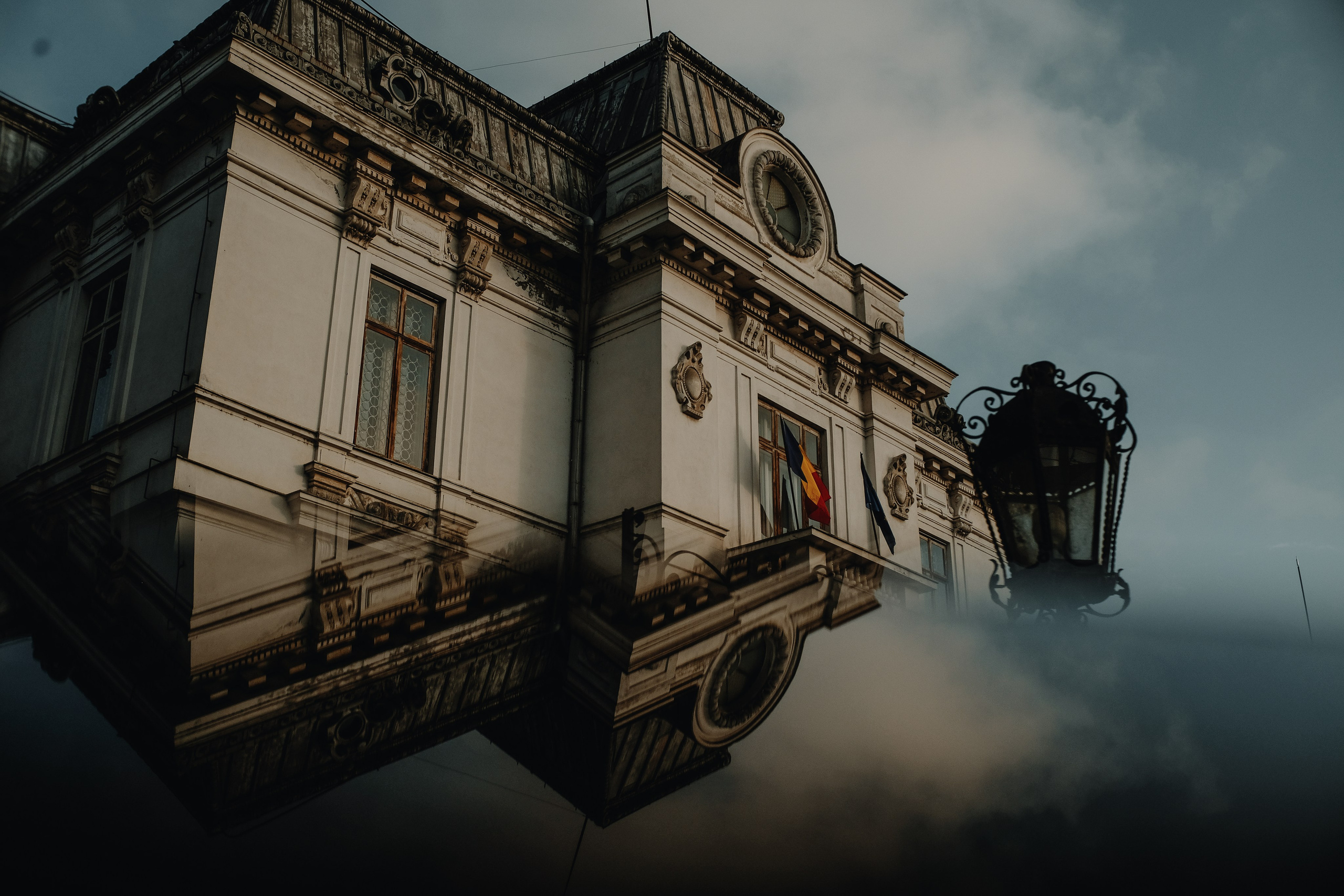 22.11.2025 Ploiesti | Romania. Hornetart