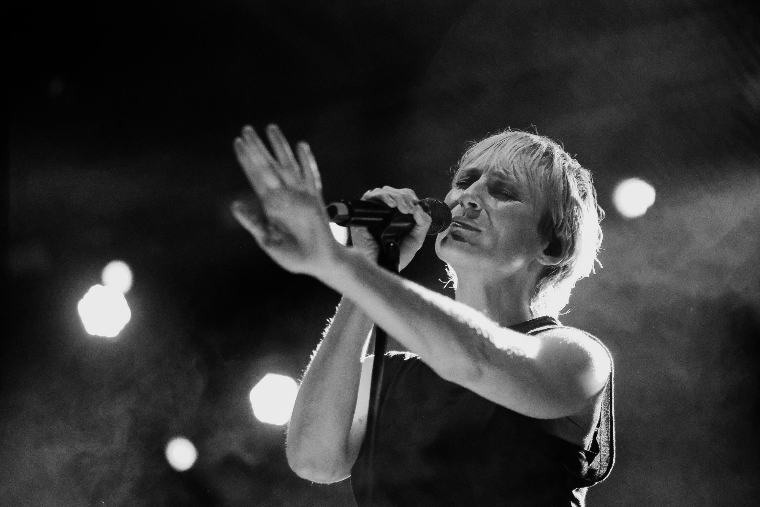 Hooverphonic. Hornetart