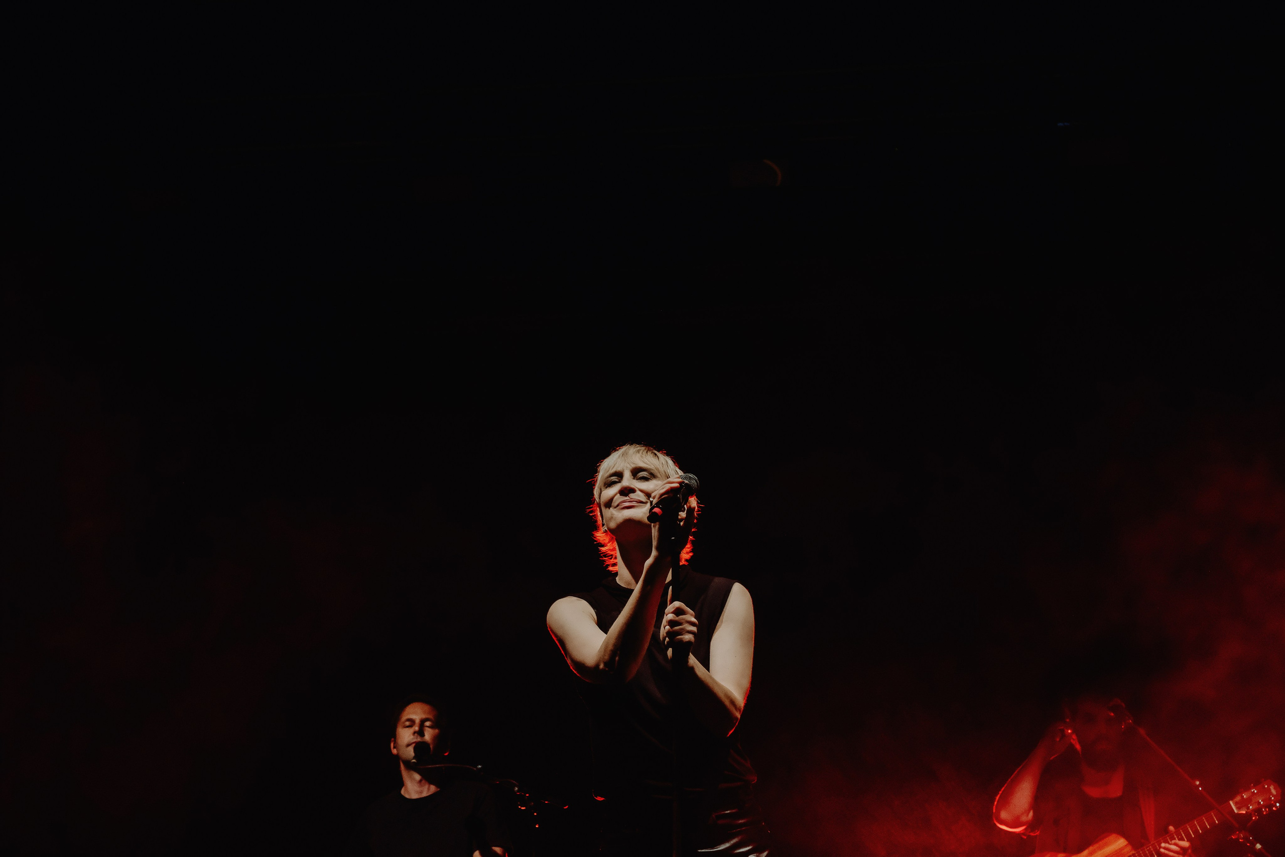 Hooverphonic. Hornetart