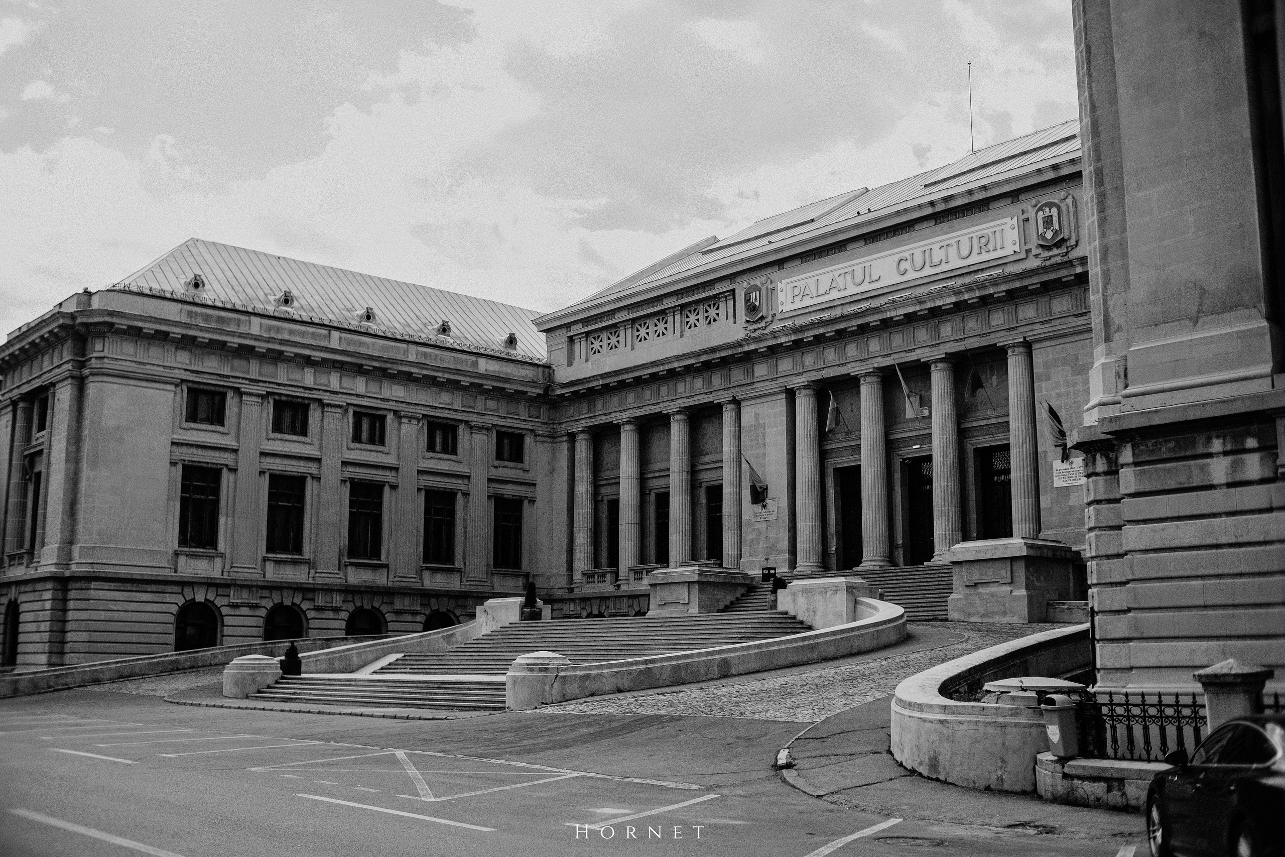 21.04.2025 Ploiesti | Romania. Hornetart