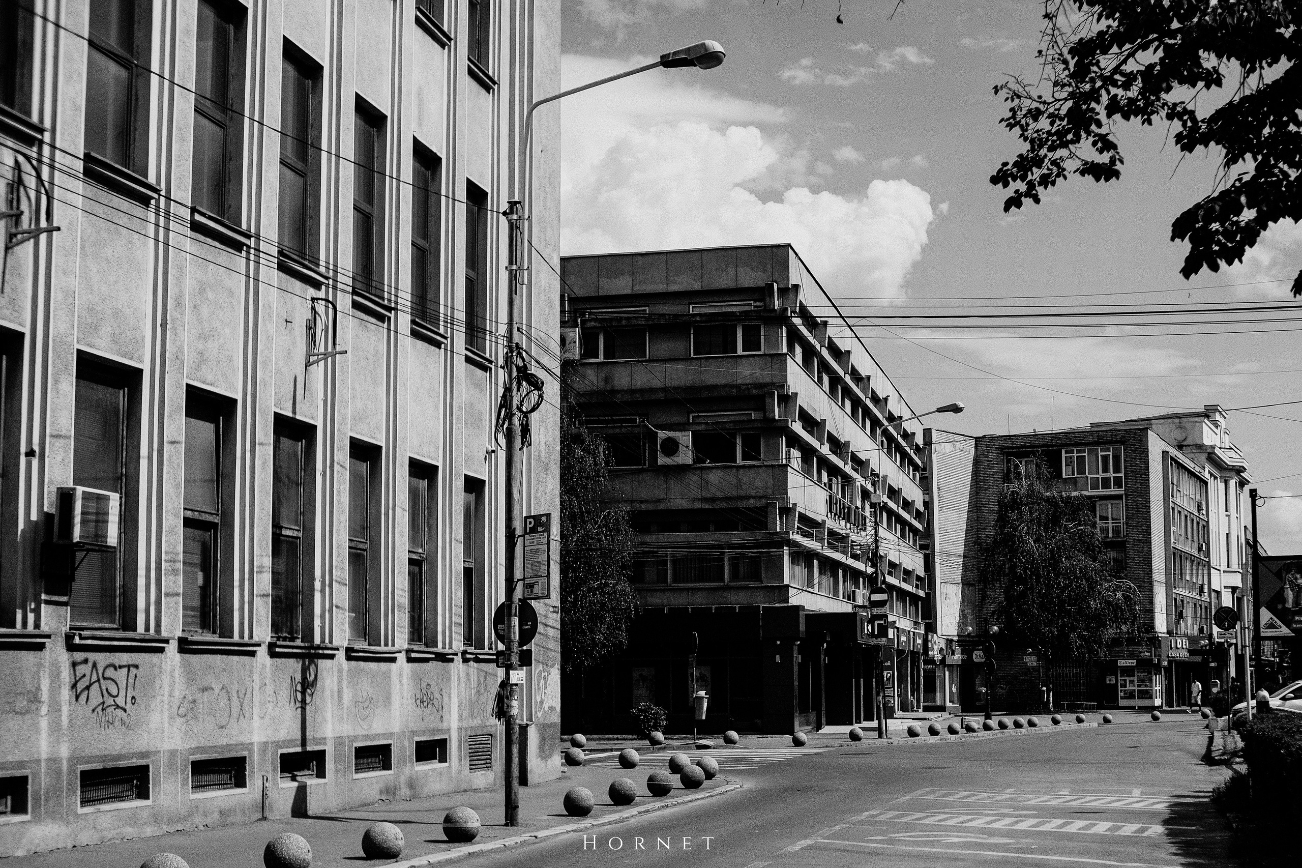 21.04.2025 Ploiesti | Romania. Hornetart