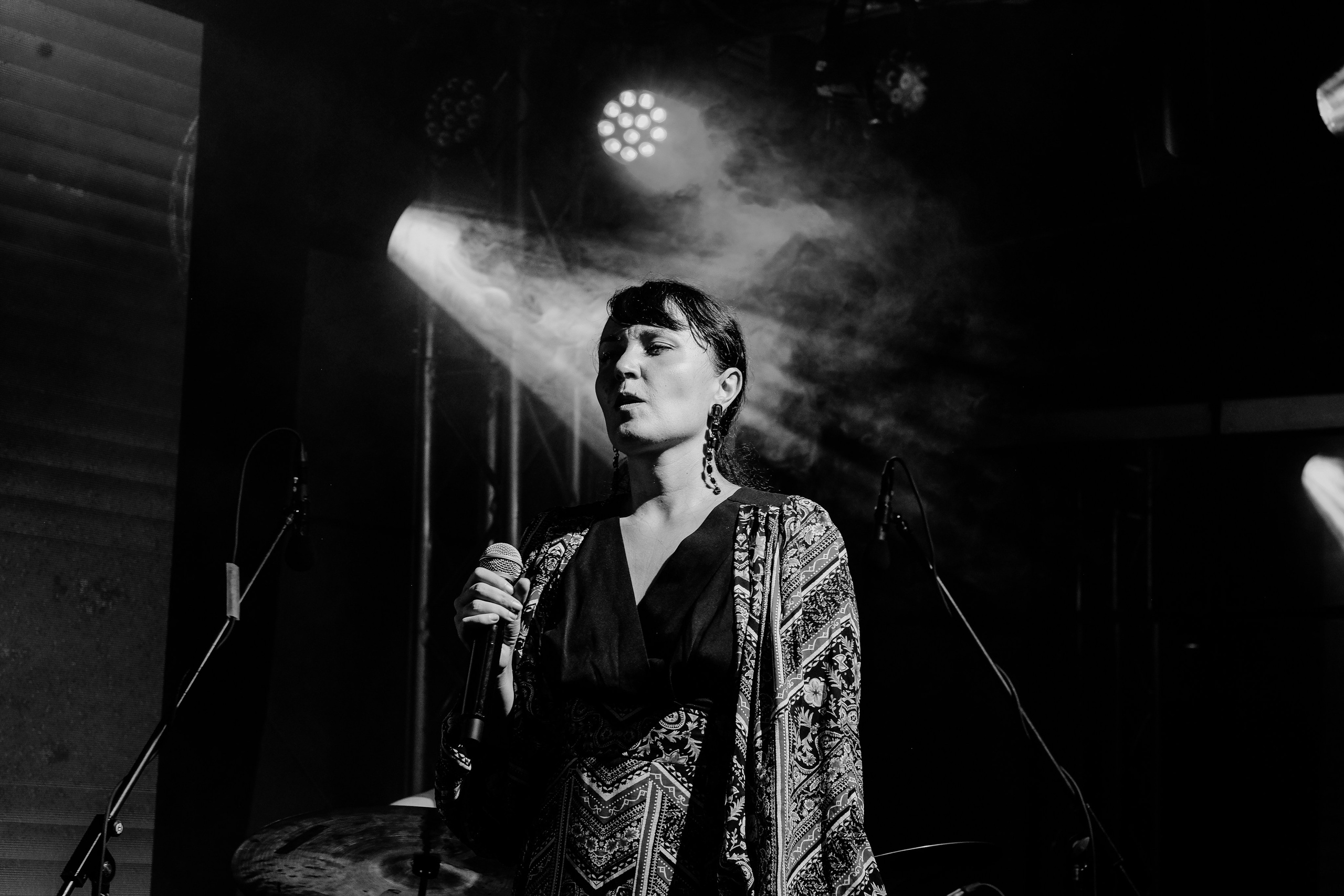 Aleka Potinga Quartet. Hornetart