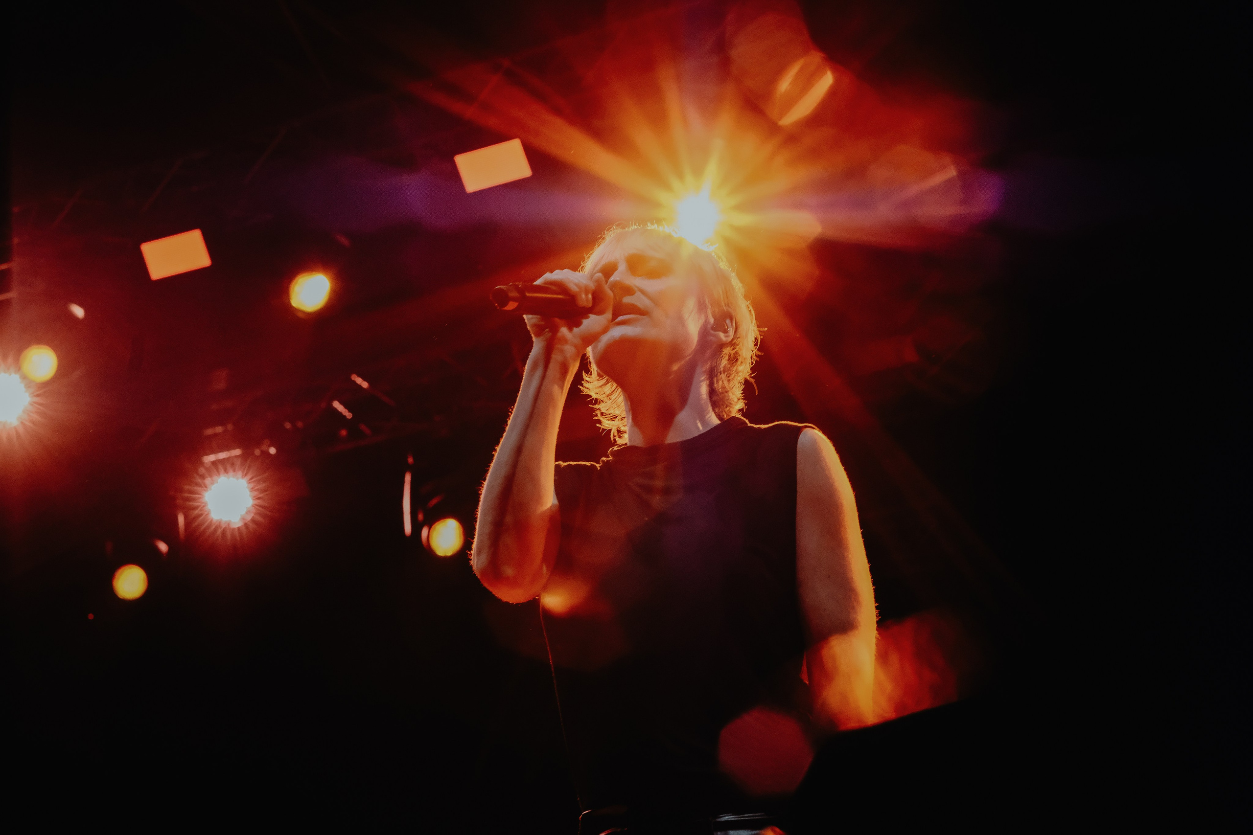 Hooverphonic. Hornetart