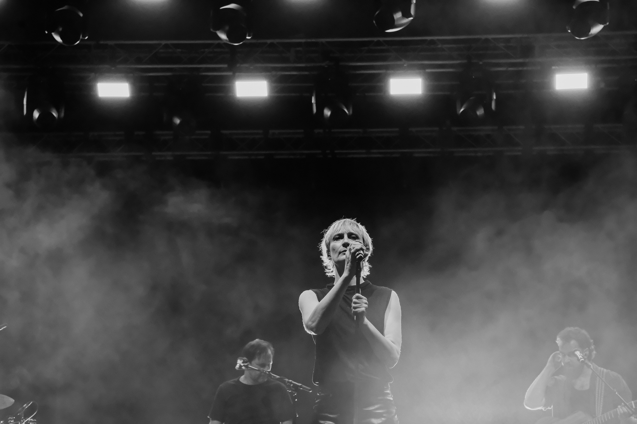 Hooverphonic. Hornetart