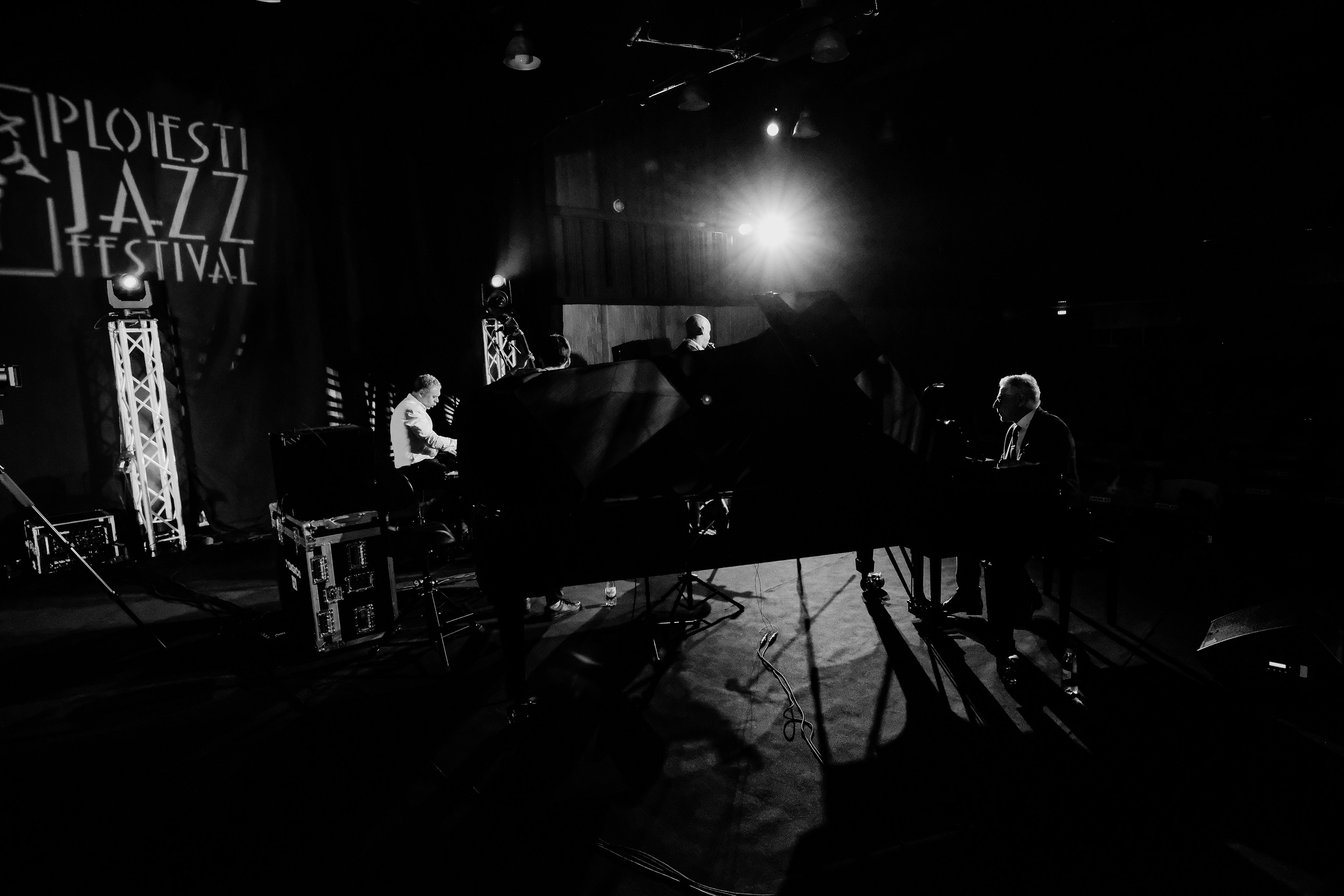 Giovanni Mirabassi Quartet. Hornetart