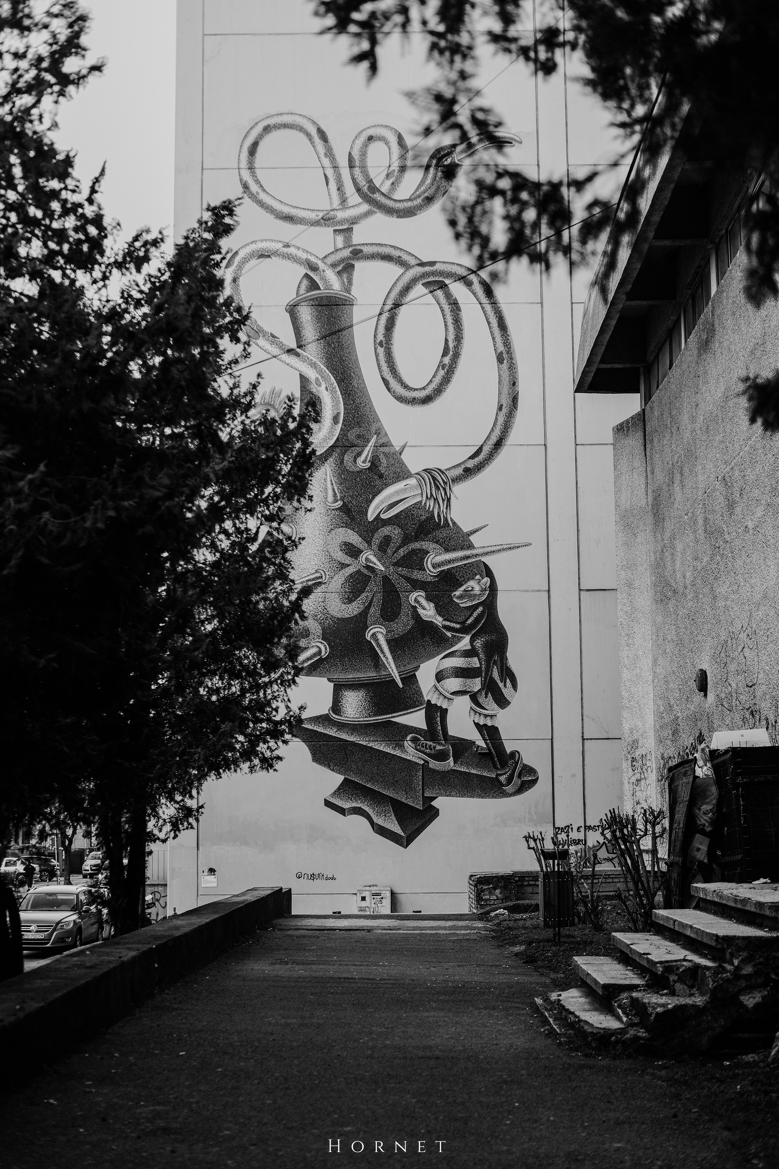 14.03.2026 Ploiesti | Romania. Hornetart
