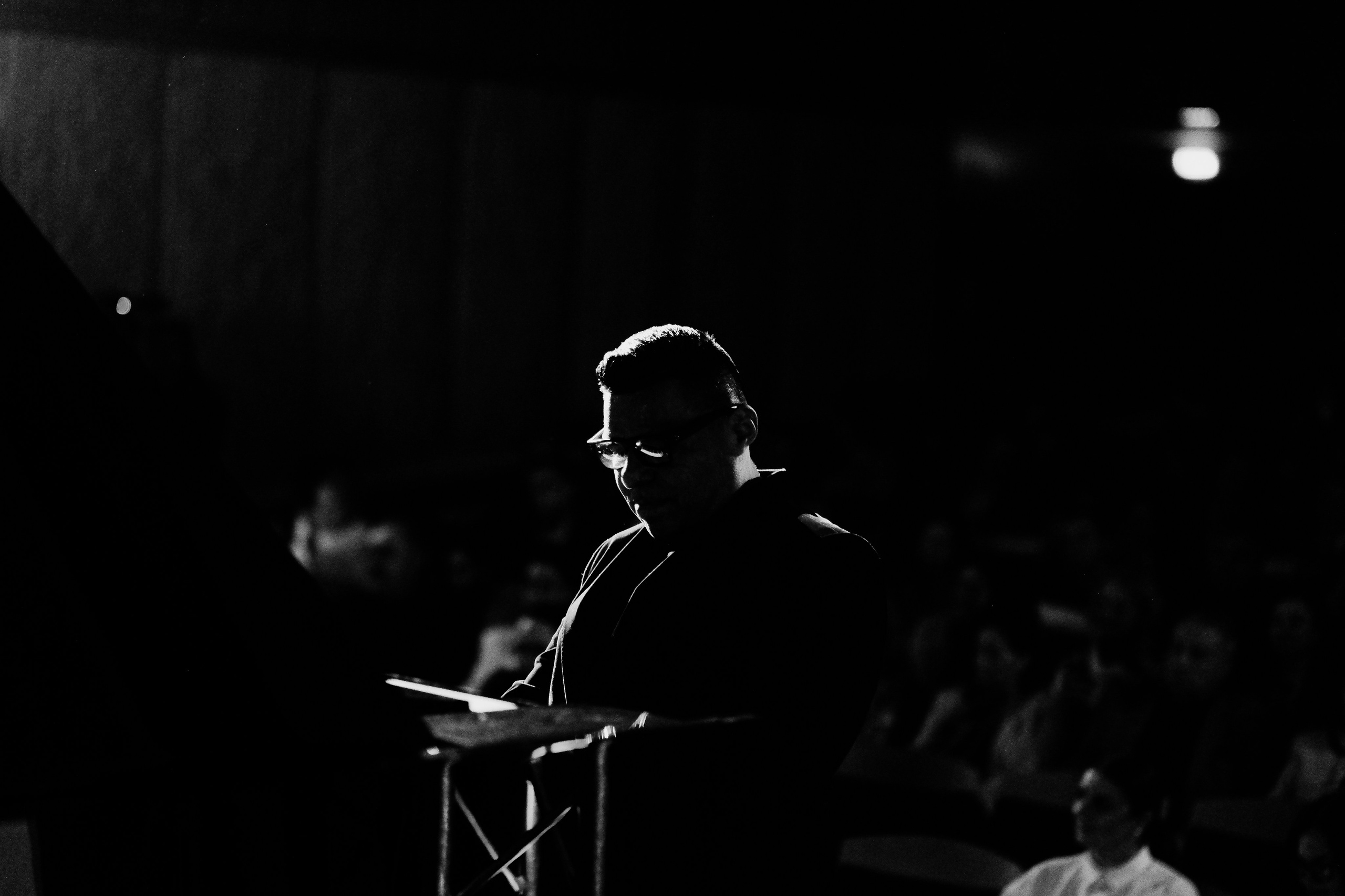 Benito Gonzalez Trio. Hornetart