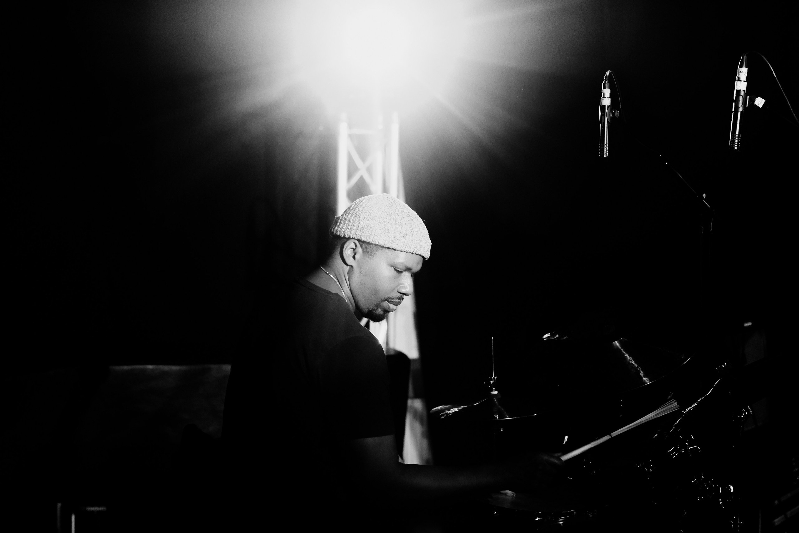Romain Pilon Trio. Hornetart