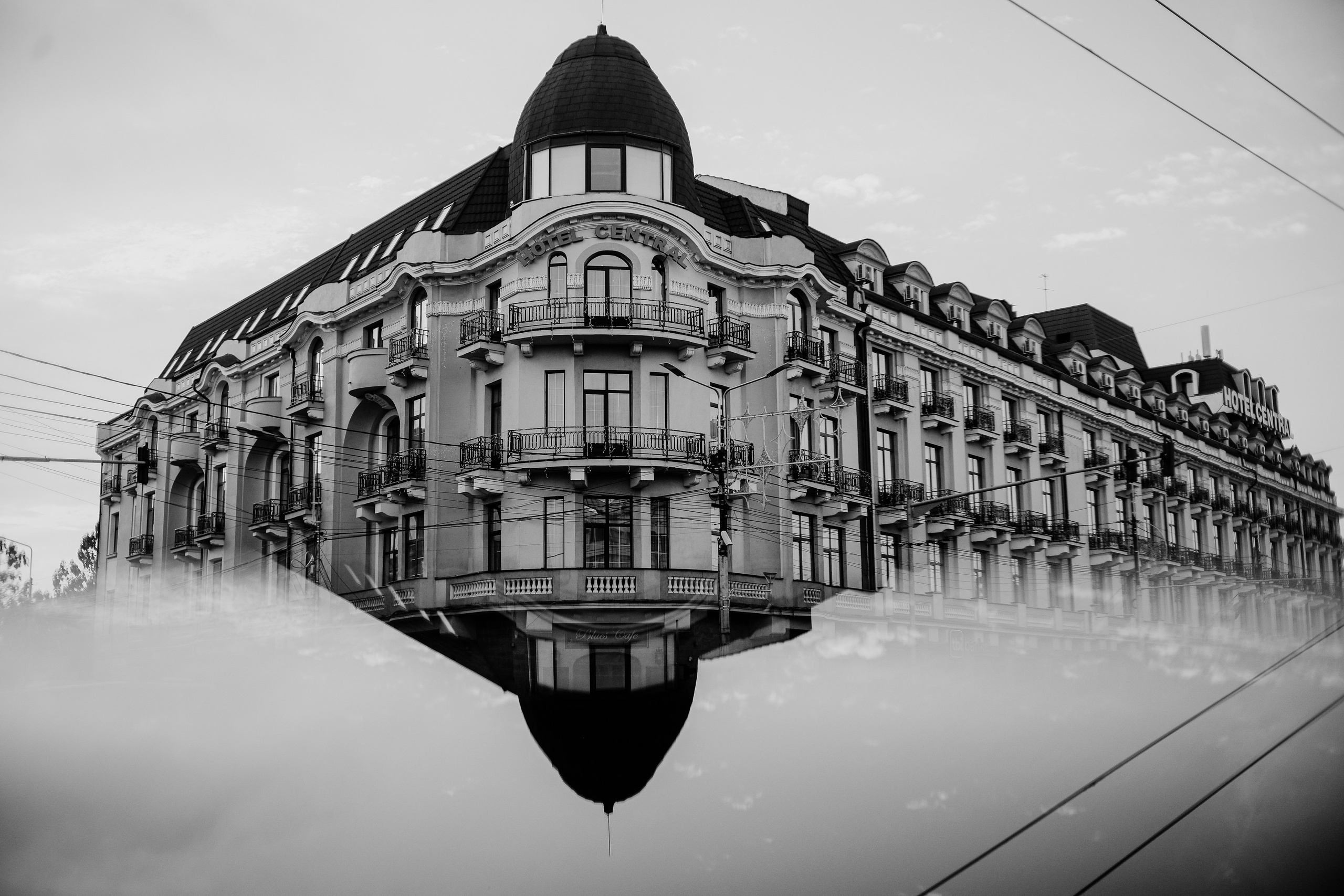 22.11.2025 Ploiesti | Romania. Hornetart