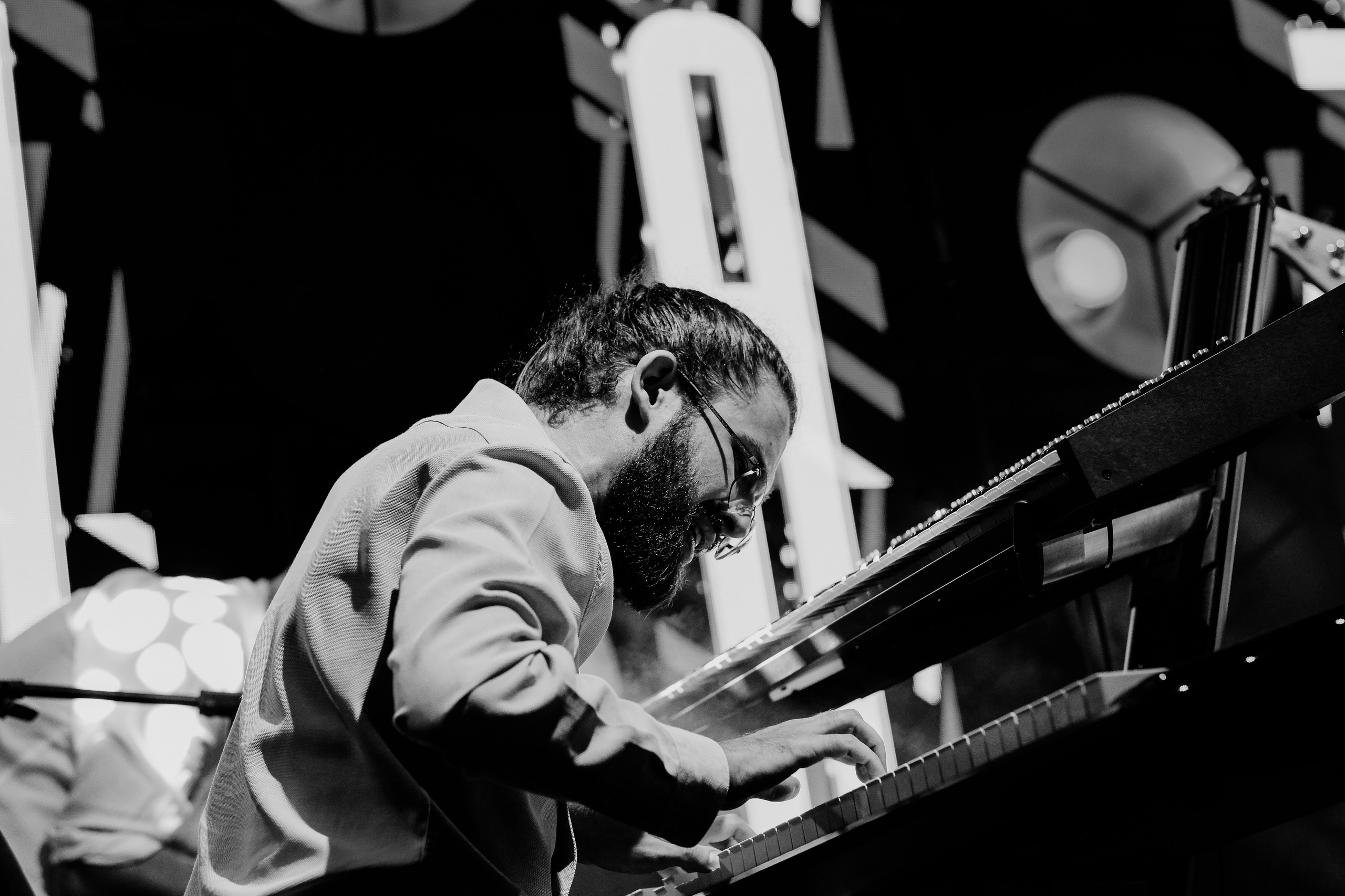 Jazz Quarters Trio. Hornetart