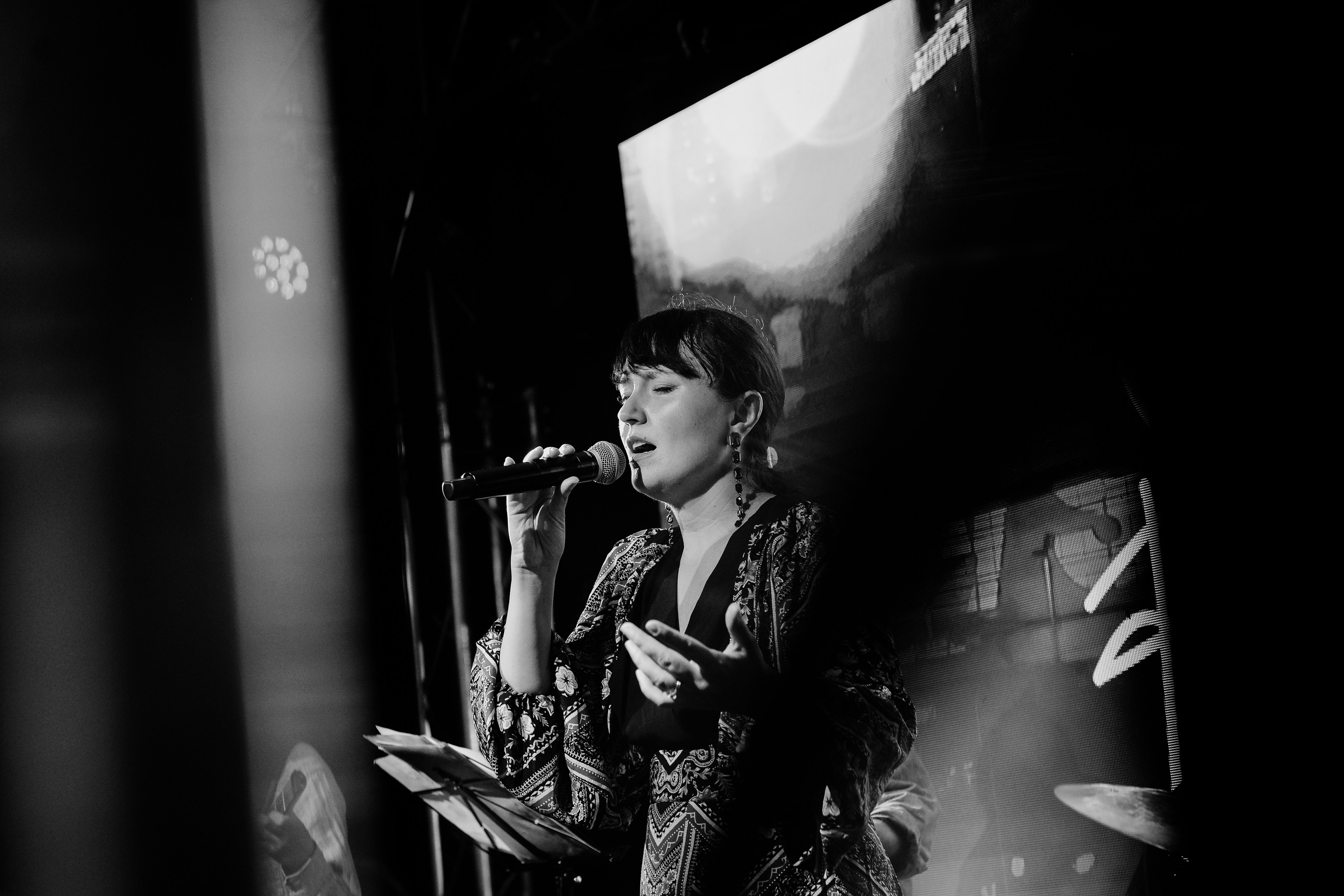 Aleka Potinga Quartet. Hornetart