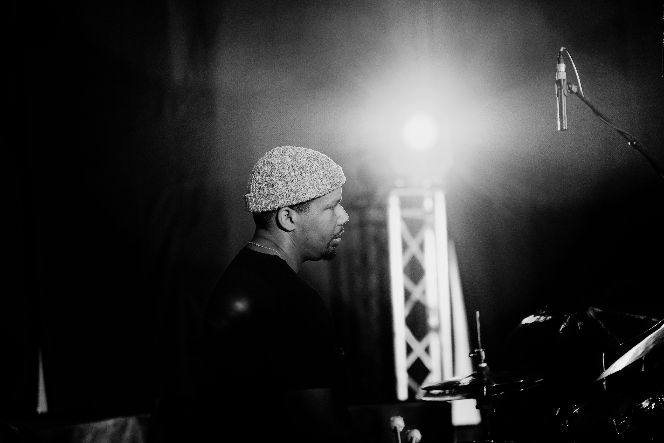 Romain Pilon Trio. Hornetart