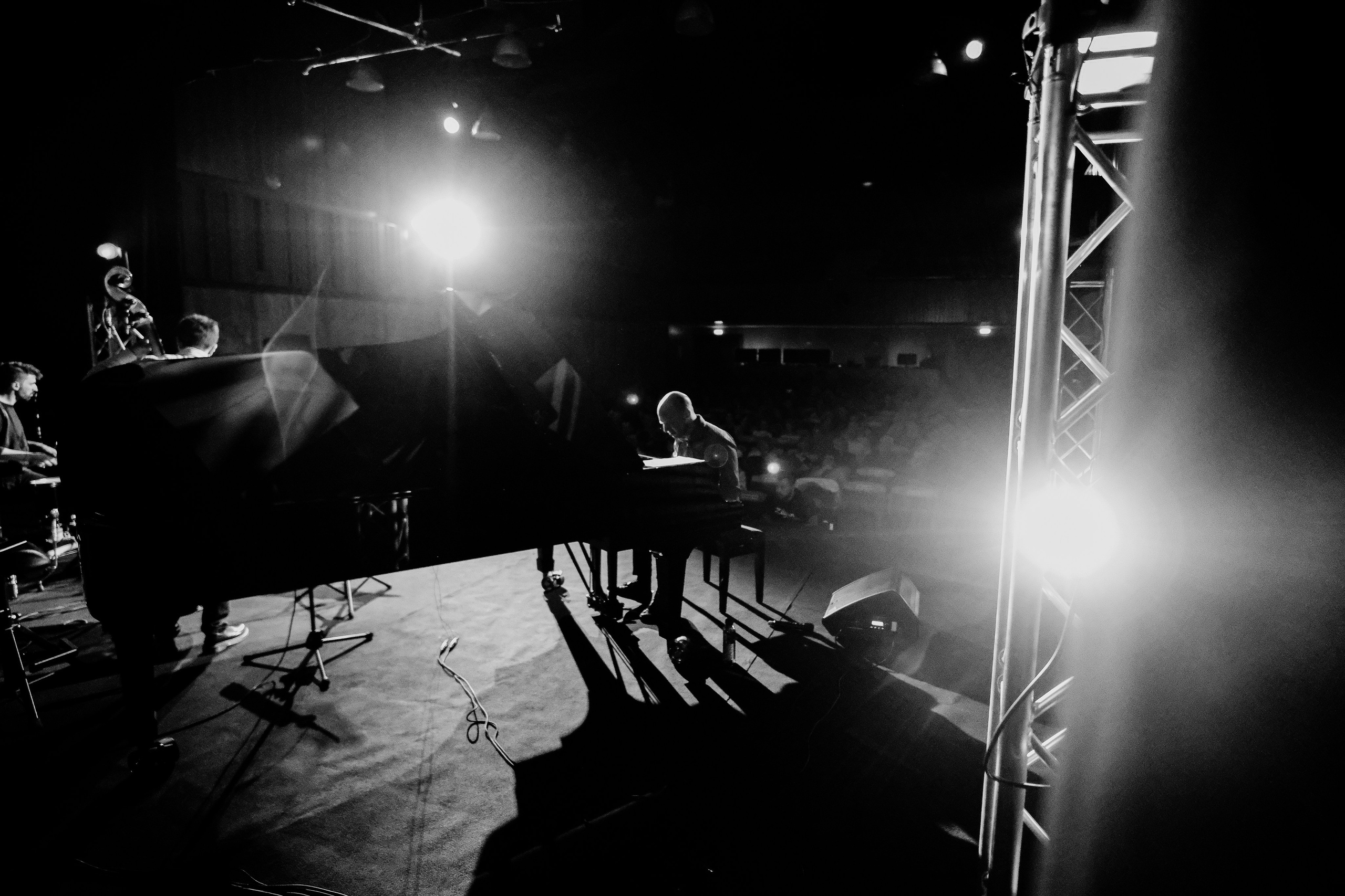 Antonio Farao Trio. Hornetart