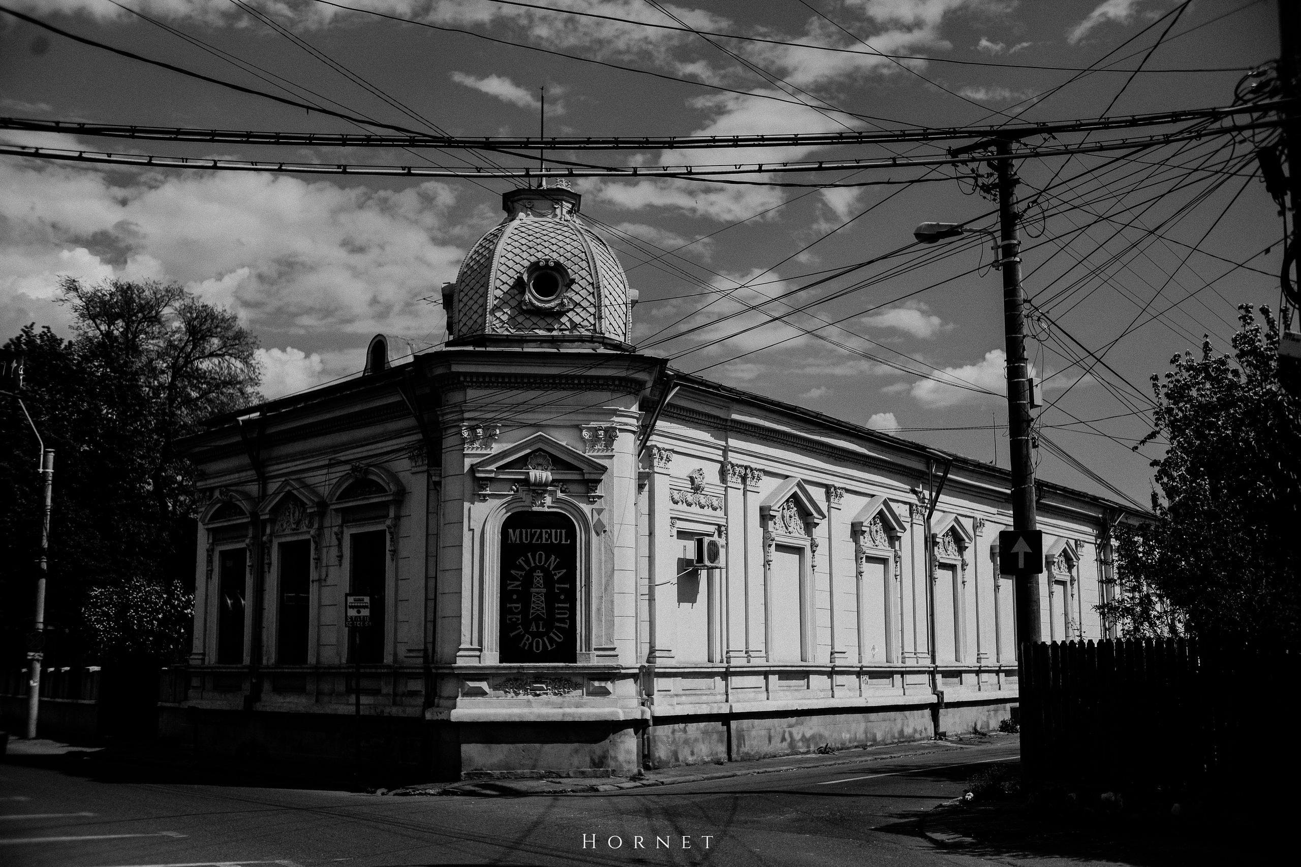 21.04.2025 Ploiesti | Romania. Hornetart