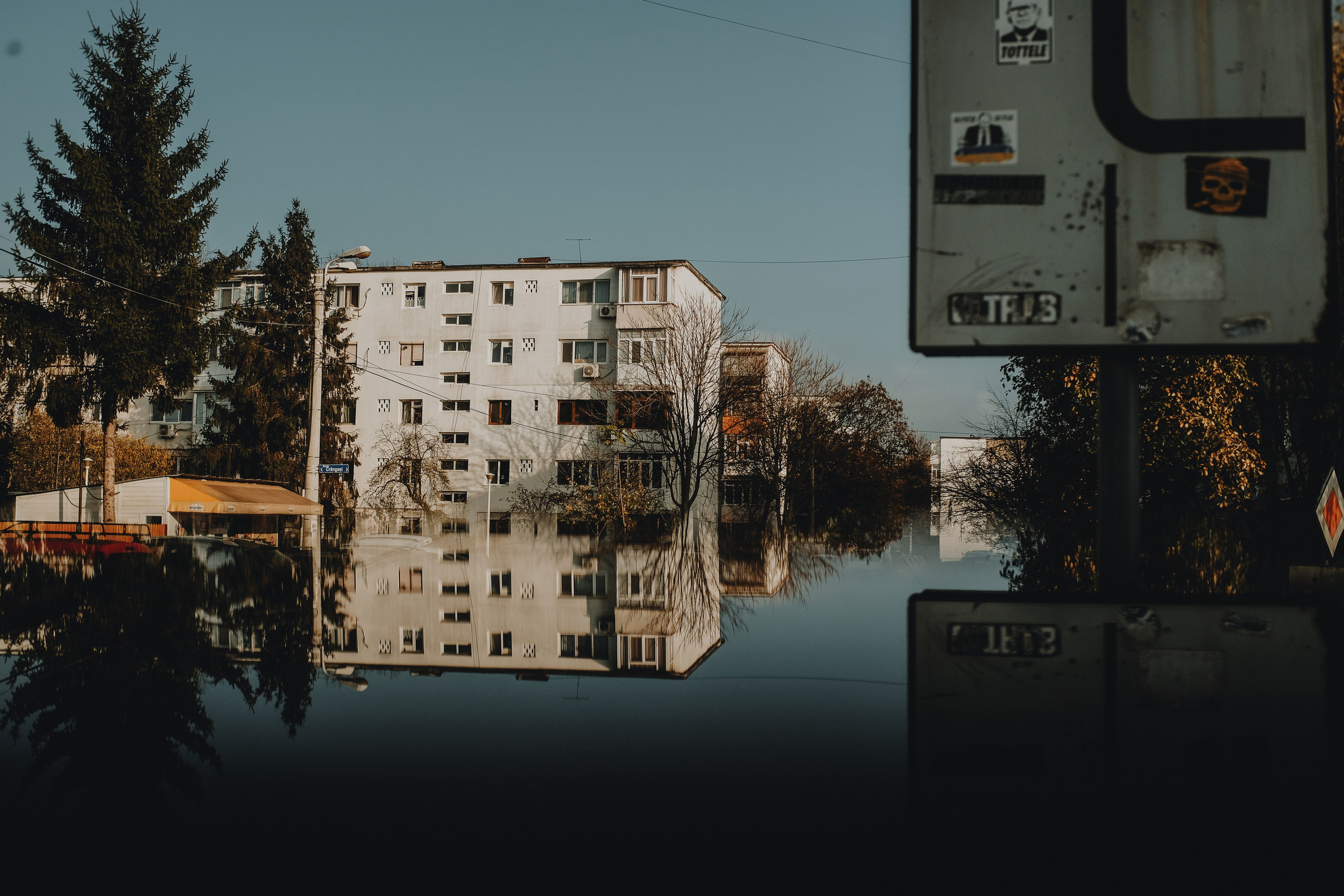 22.11.2025 Ploiesti | Romania. Hornetart