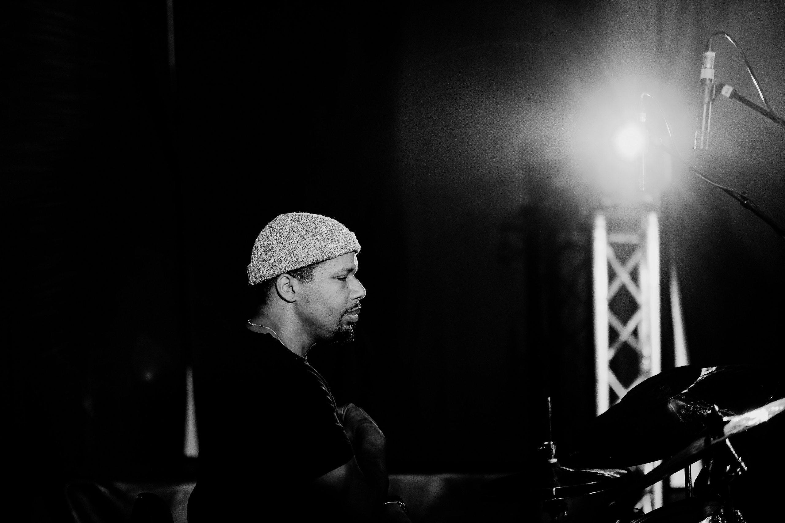Romain Pilon Trio. Hornetart