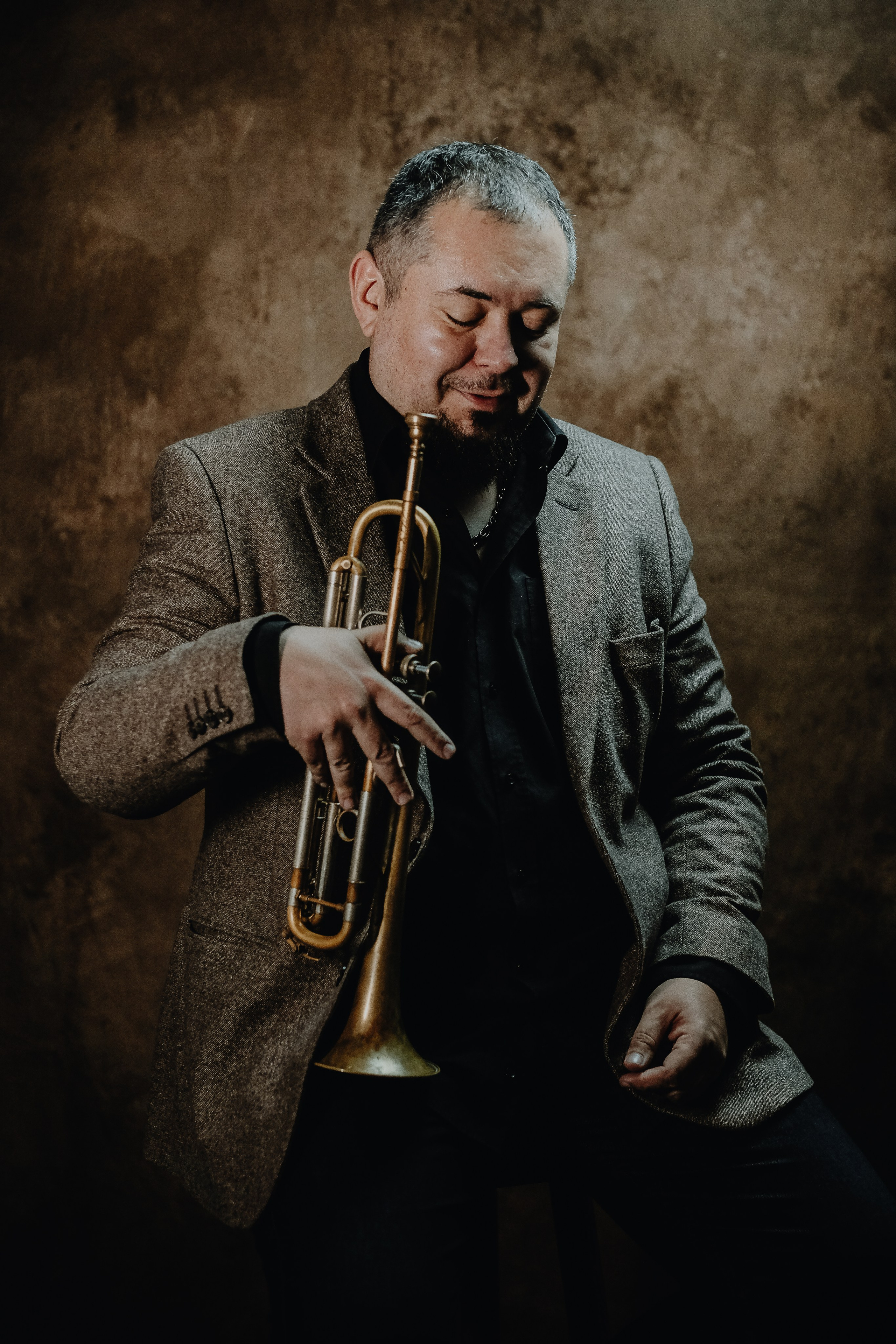 Fine Art Jazz. Hornetart