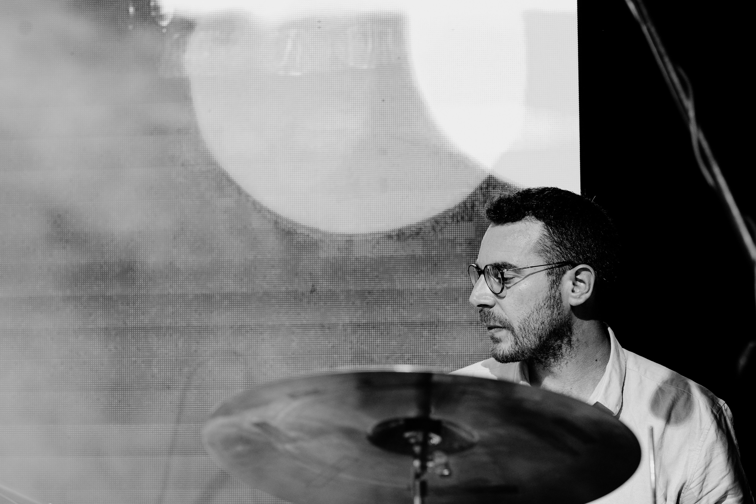 Aleka Potinga Quartet. Hornetart