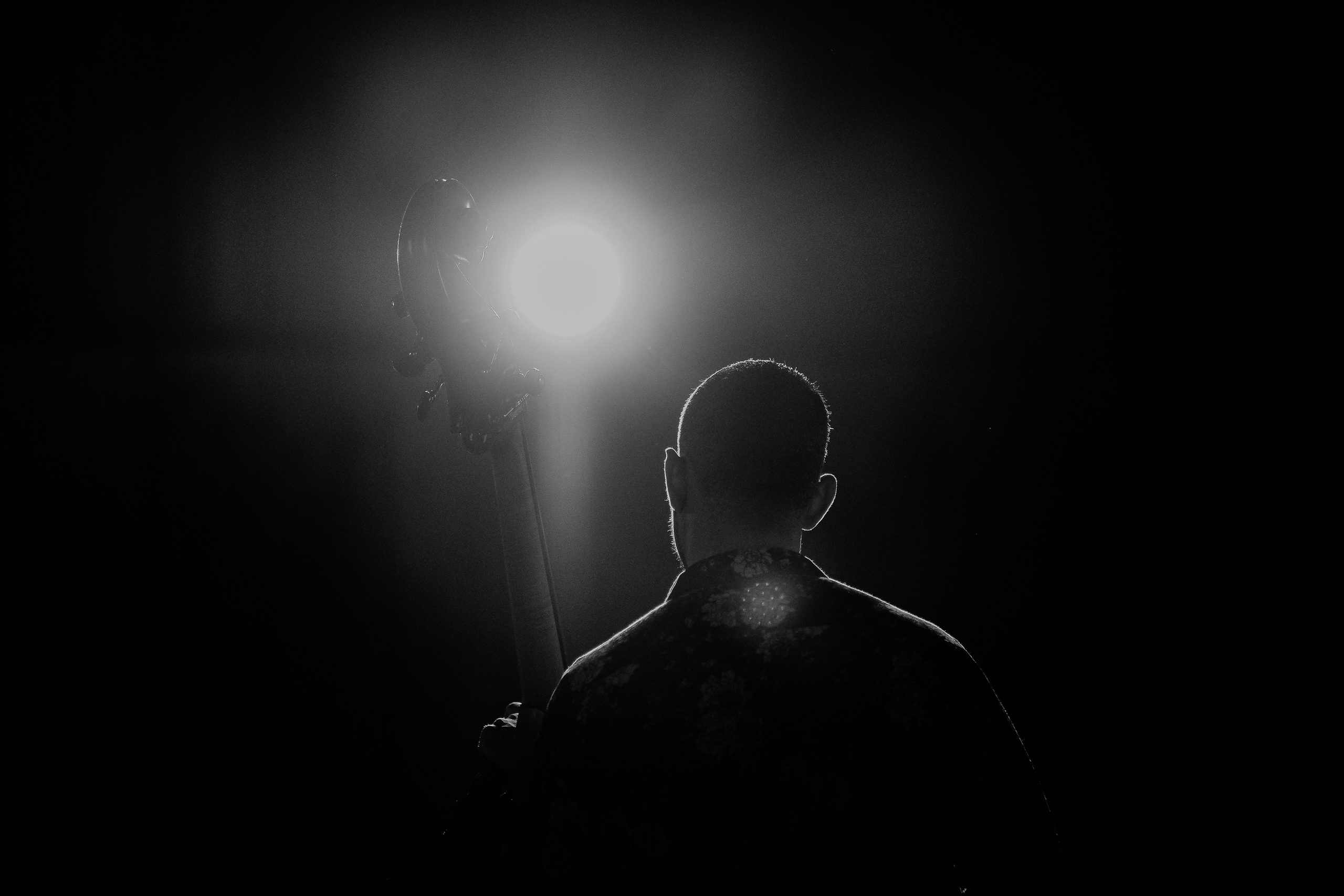 Romain Pilon Trio. Hornetart